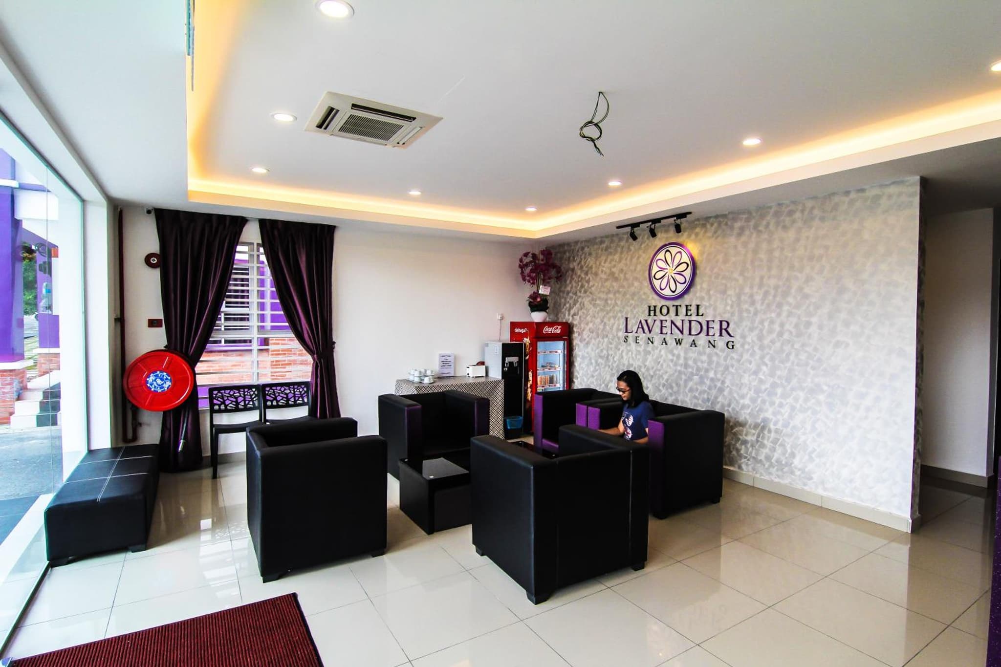 Hotel Lavender Senawang photo 2