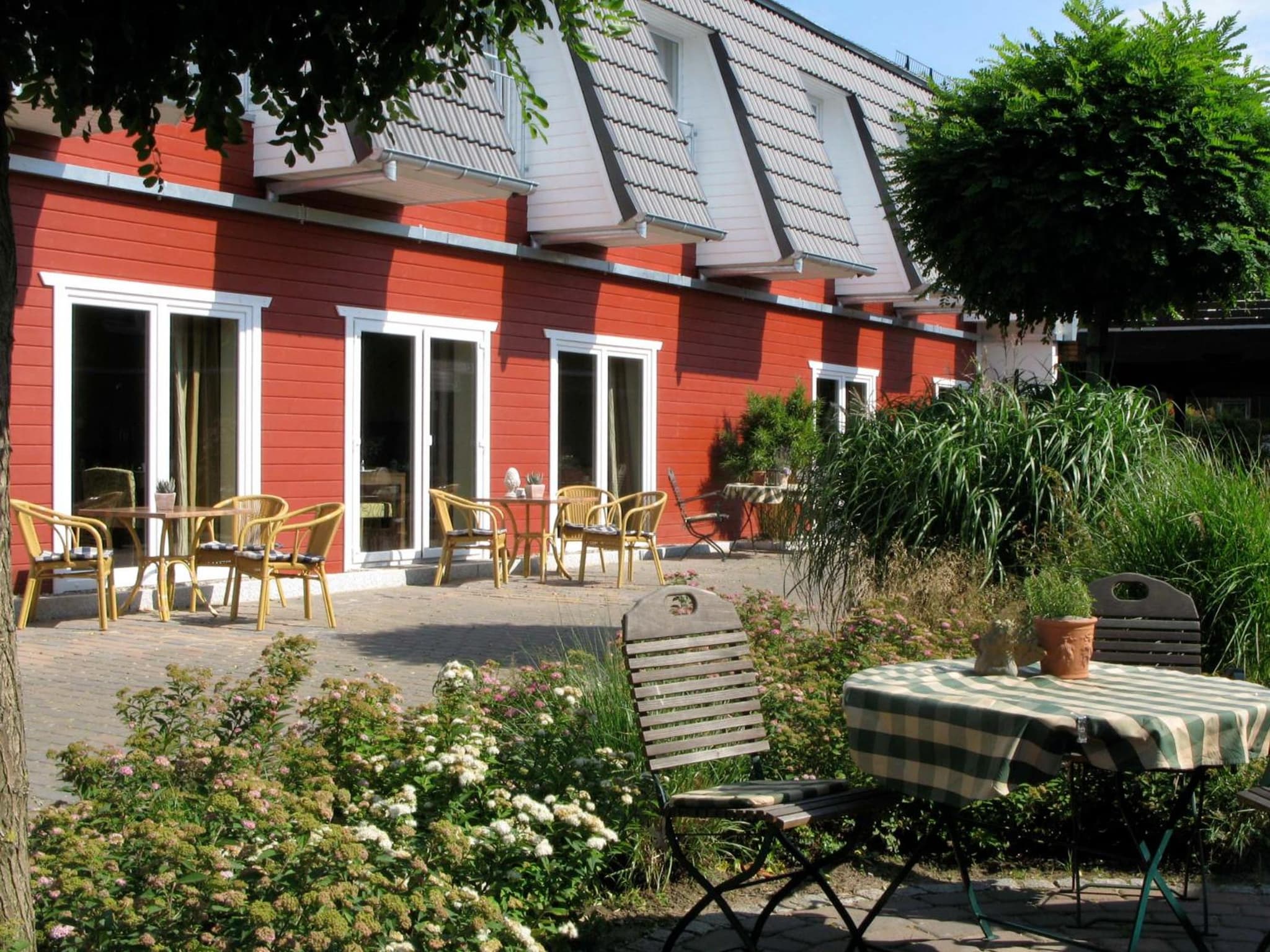 Hotel am Schlosspark garni photo 9