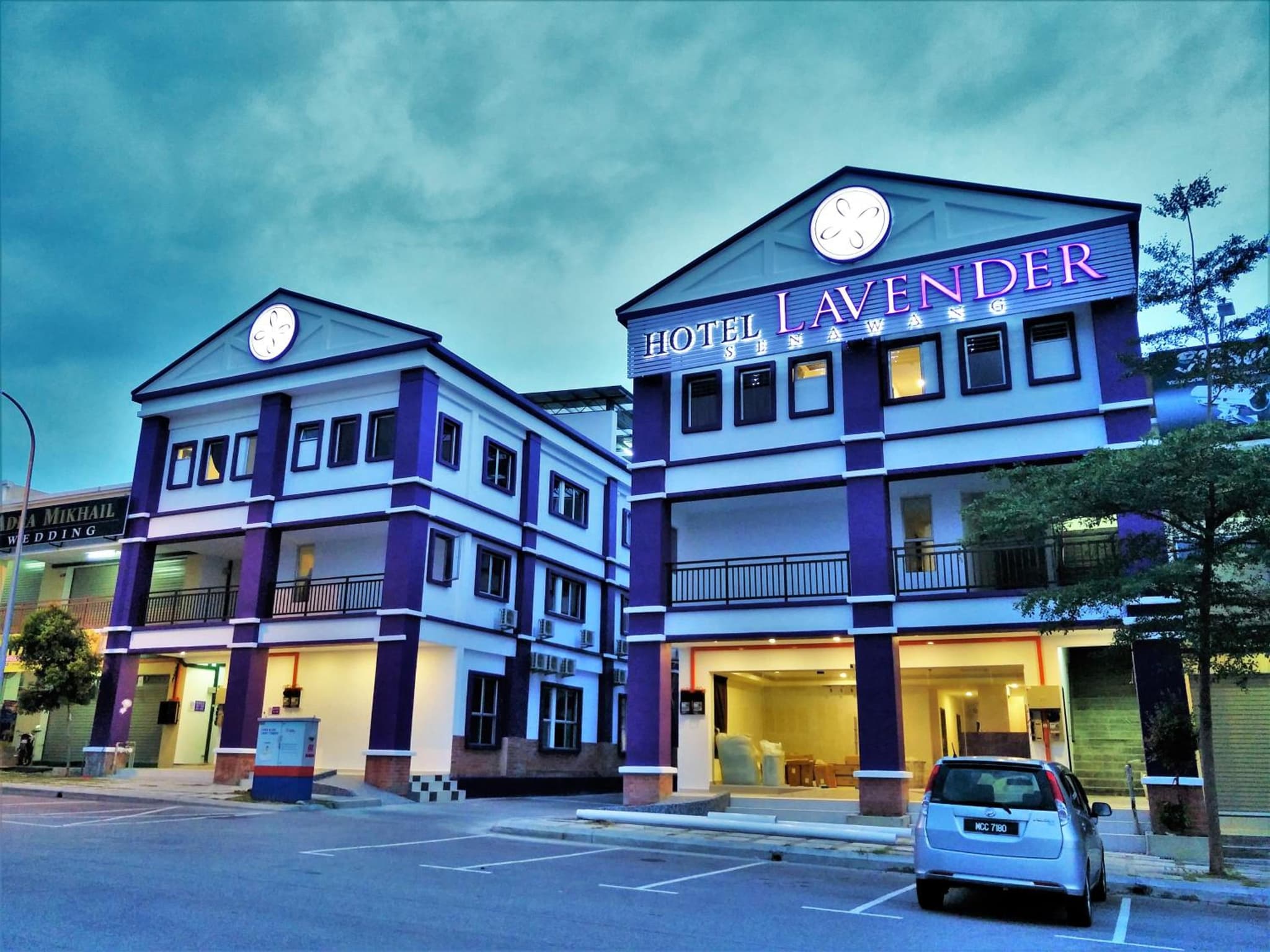 Hotel Lavender Senawang photo 7