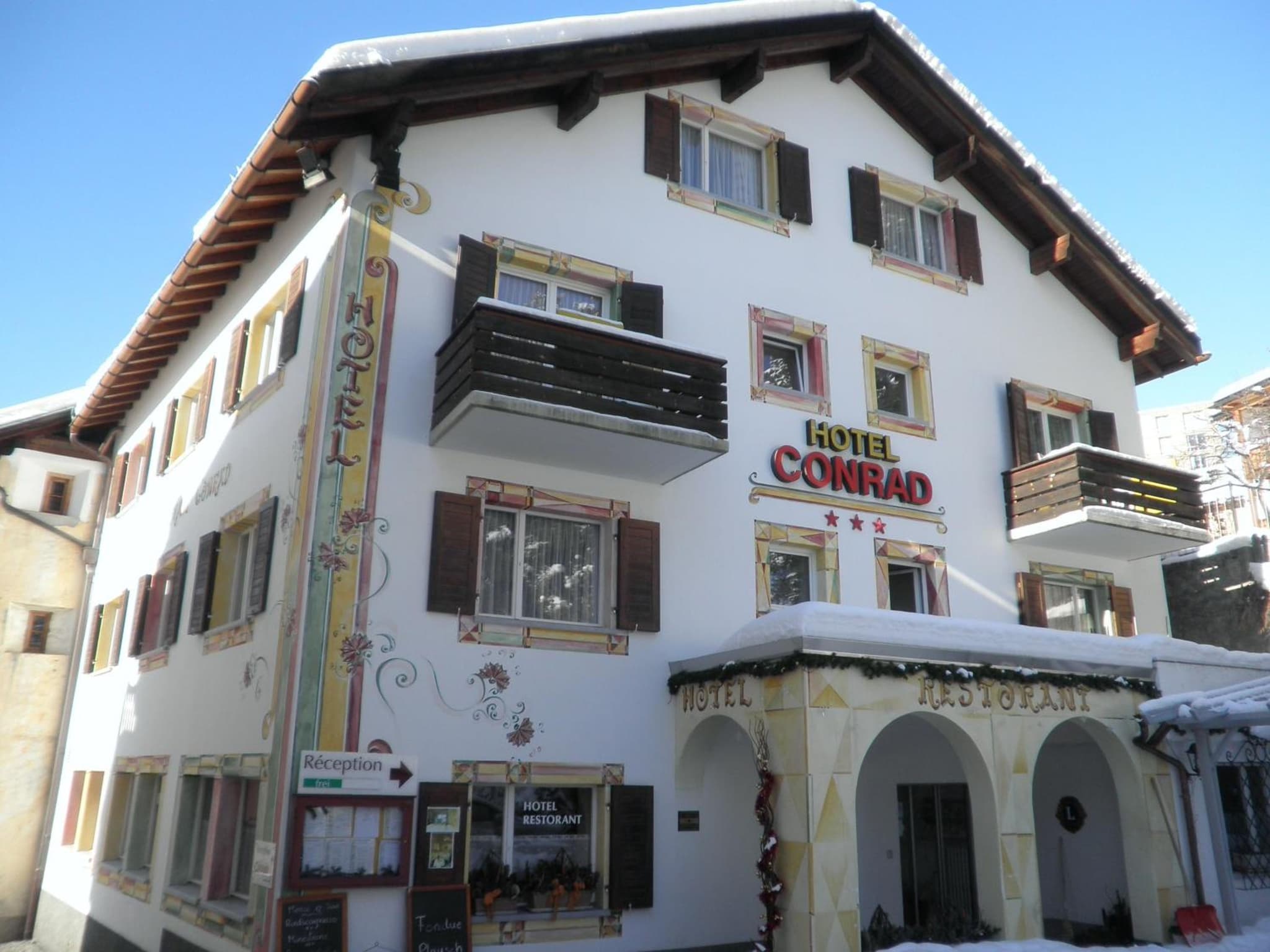 Hotel Conrad photo 5