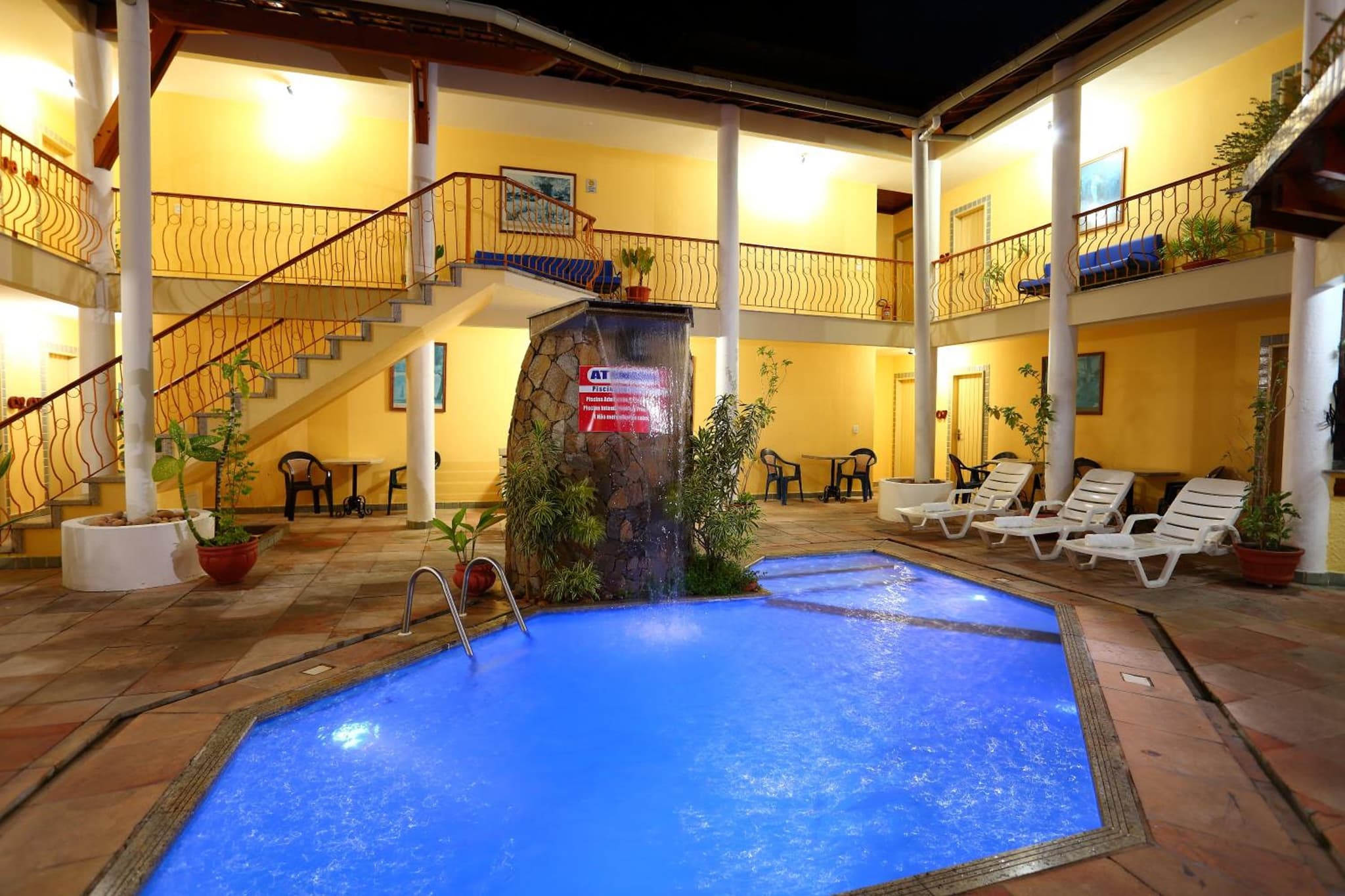 Marlim Porto Hotel photo 9