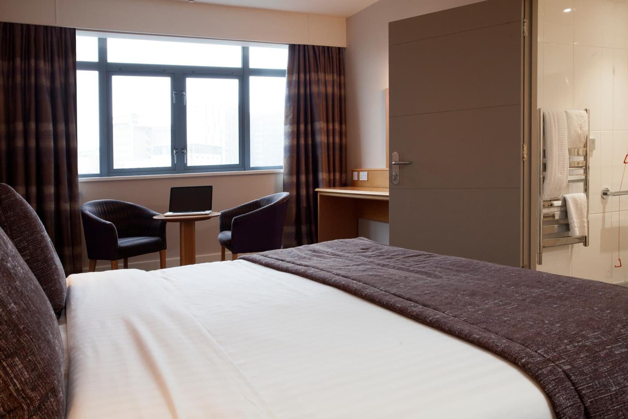 Garner Hotel Nottingham City Centre by IHG photo 5