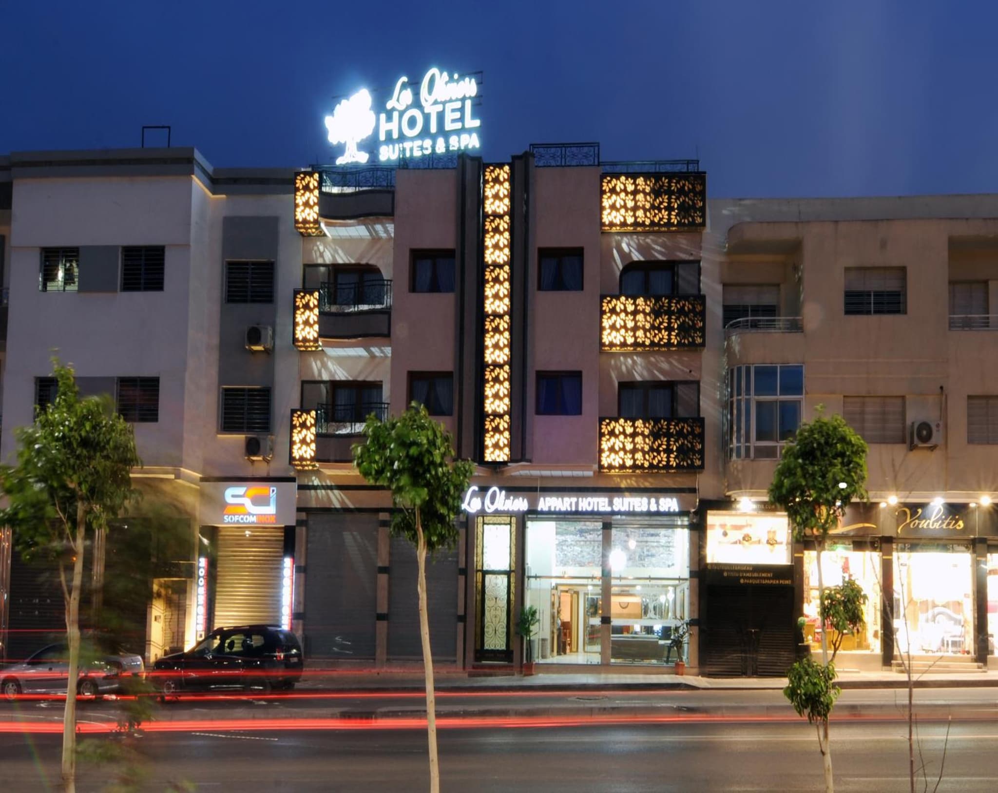 building