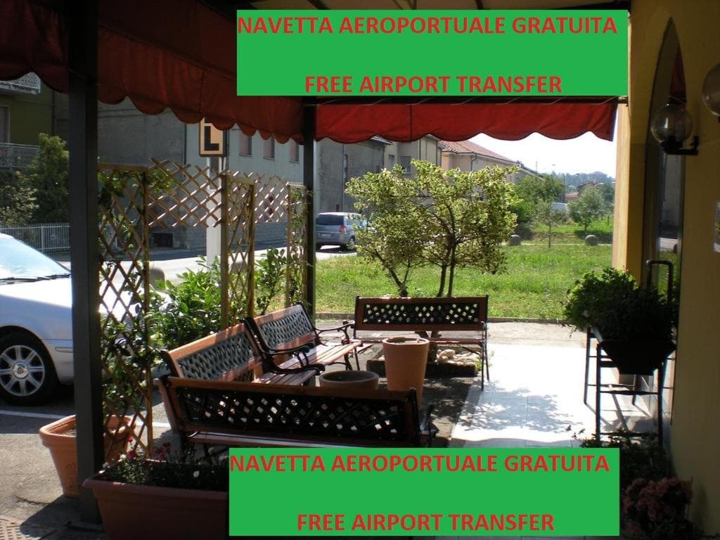 Aer Hotel Malpensa photo 2