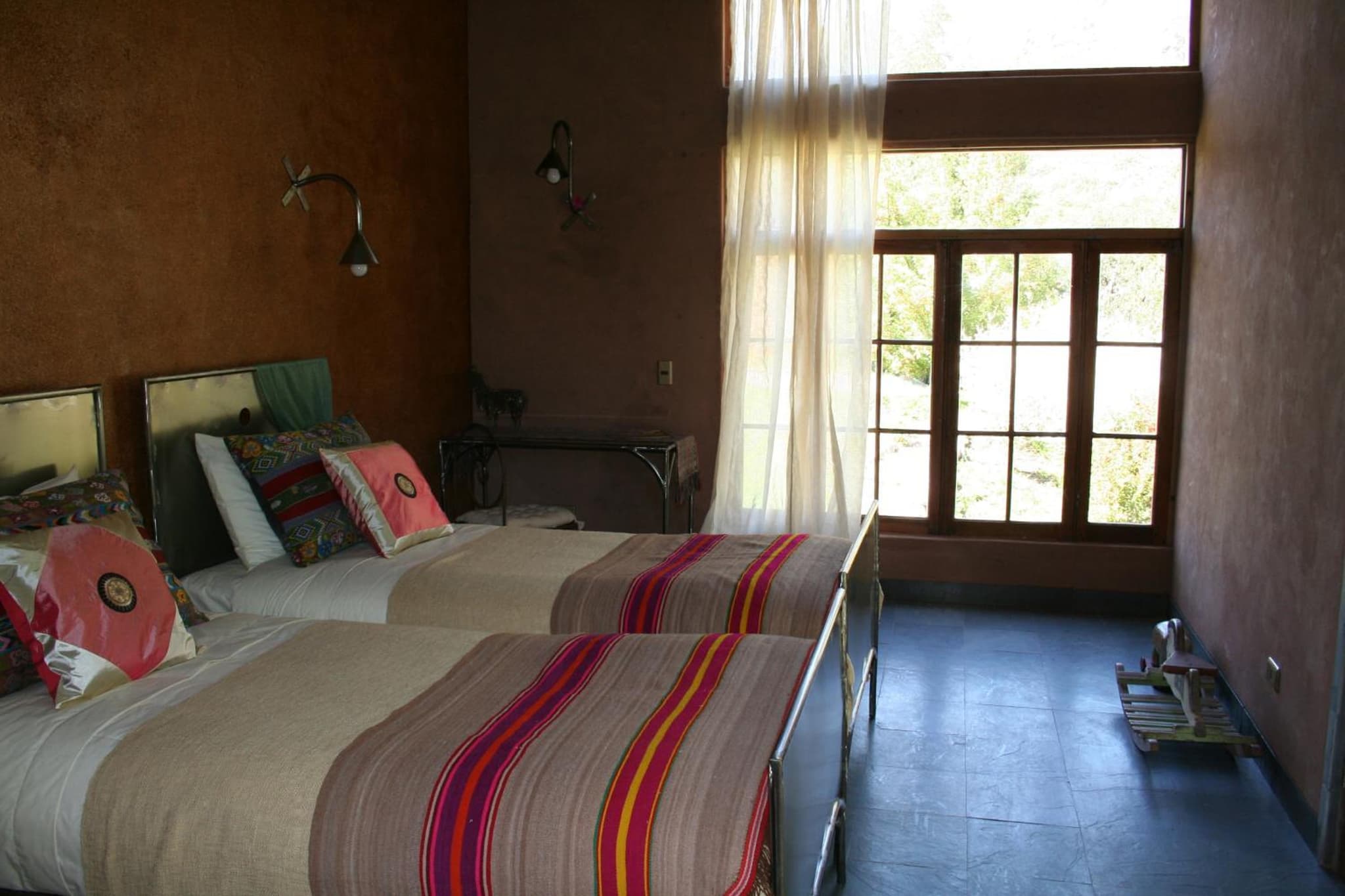 Hotel Altiplanico Cajón del Maipo photo 9