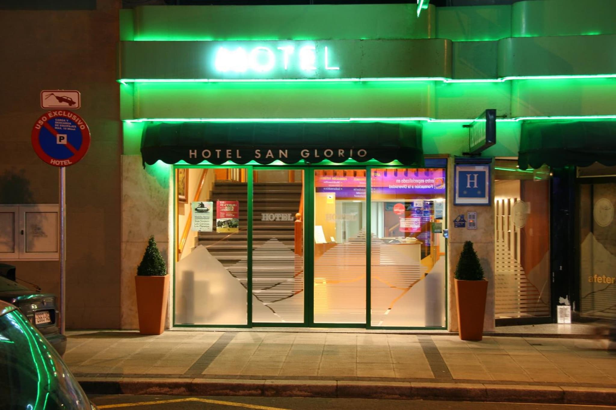 Hotel San Glorio photo 5