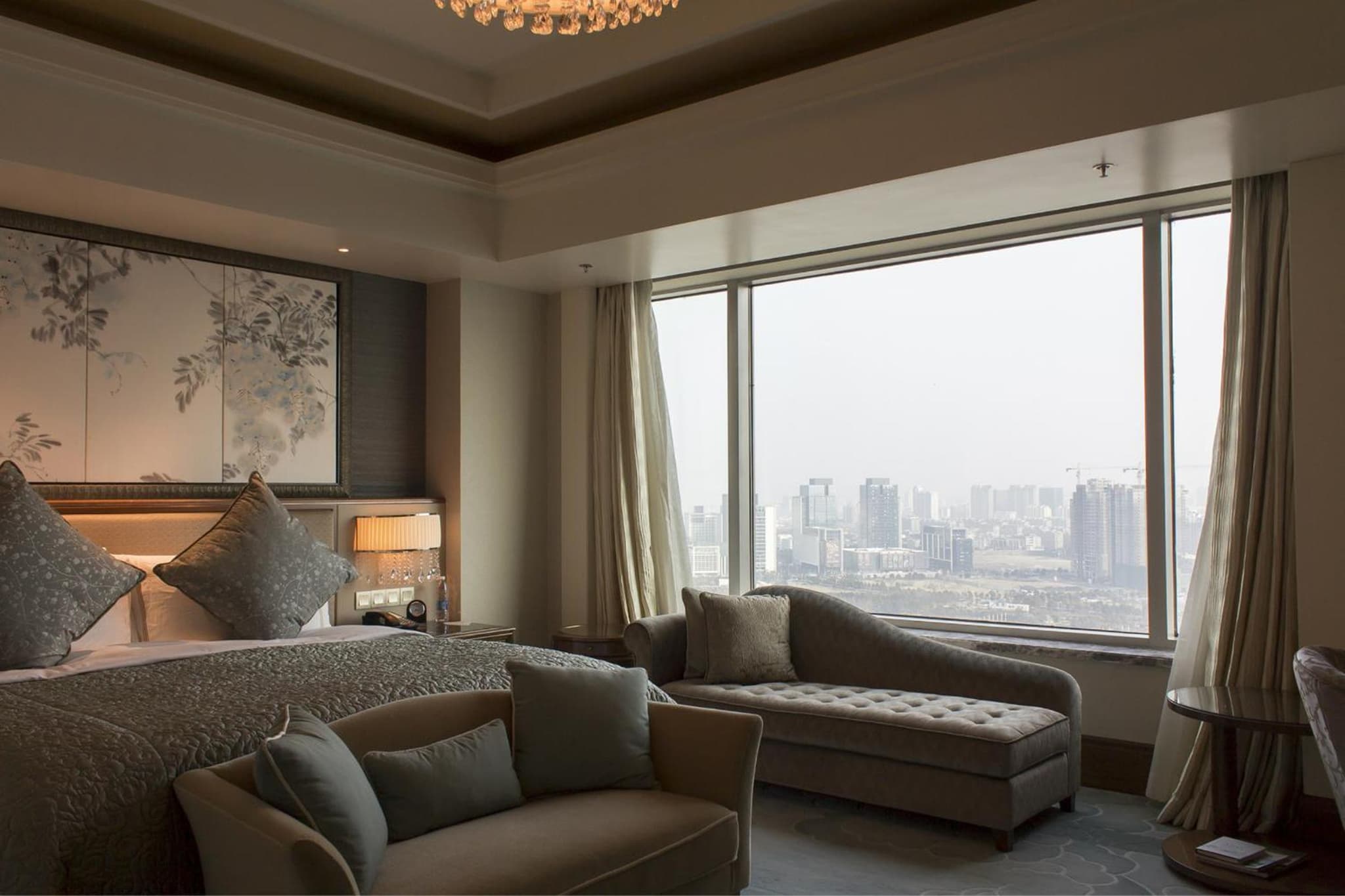 Shangri-La Yangzhou photo 8