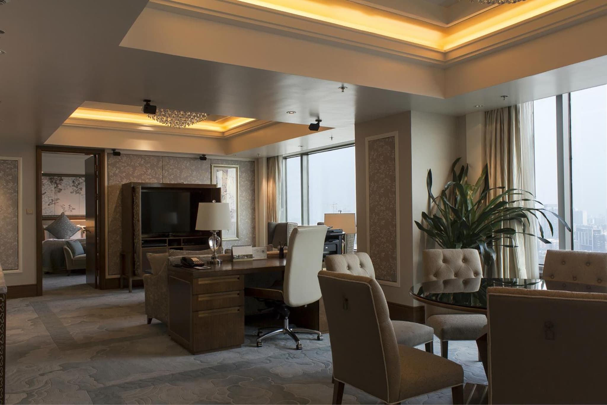 Shangri-La Yangzhou photo 6