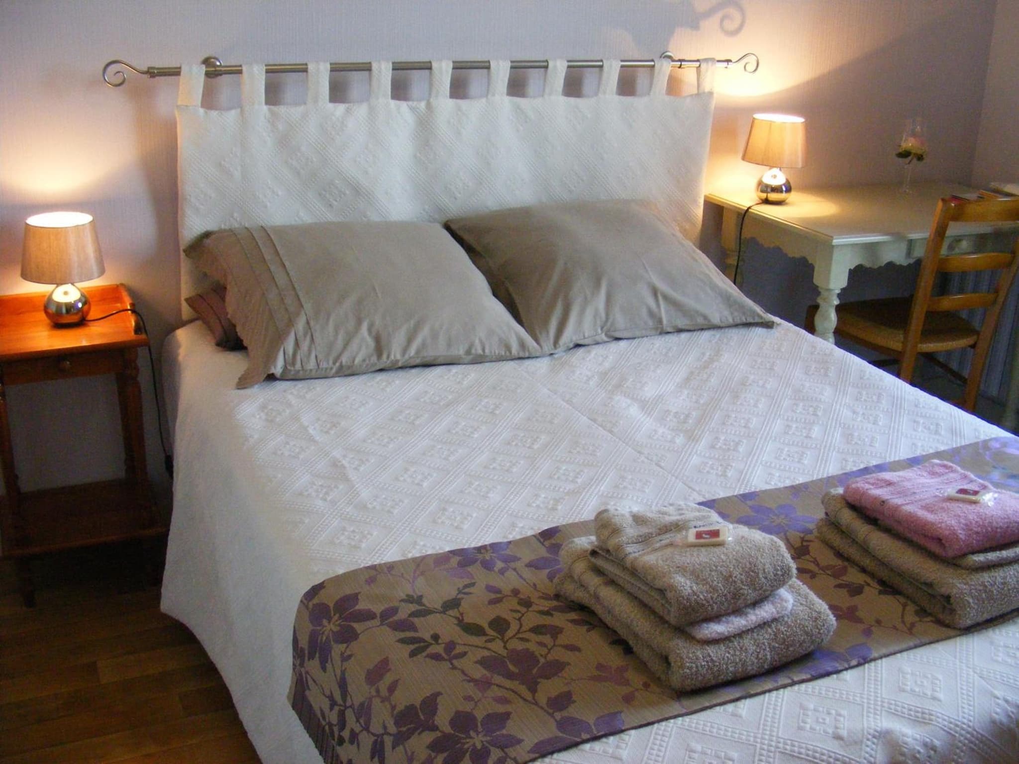 Chambres d'Hôtes Vignes et Loire photo 2