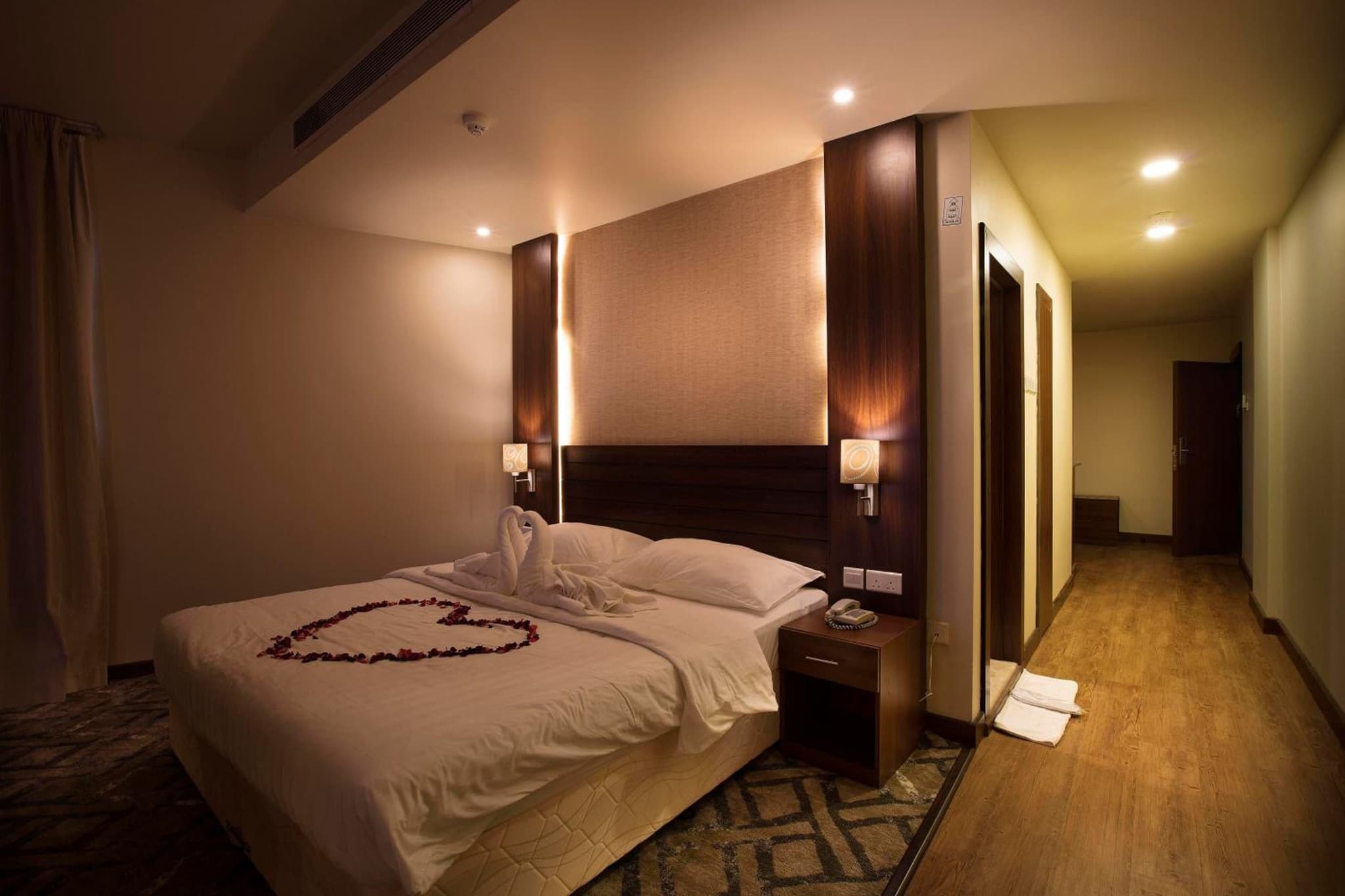Lily Al-Mubarraz Serviced Apartments Economy Class photo 7