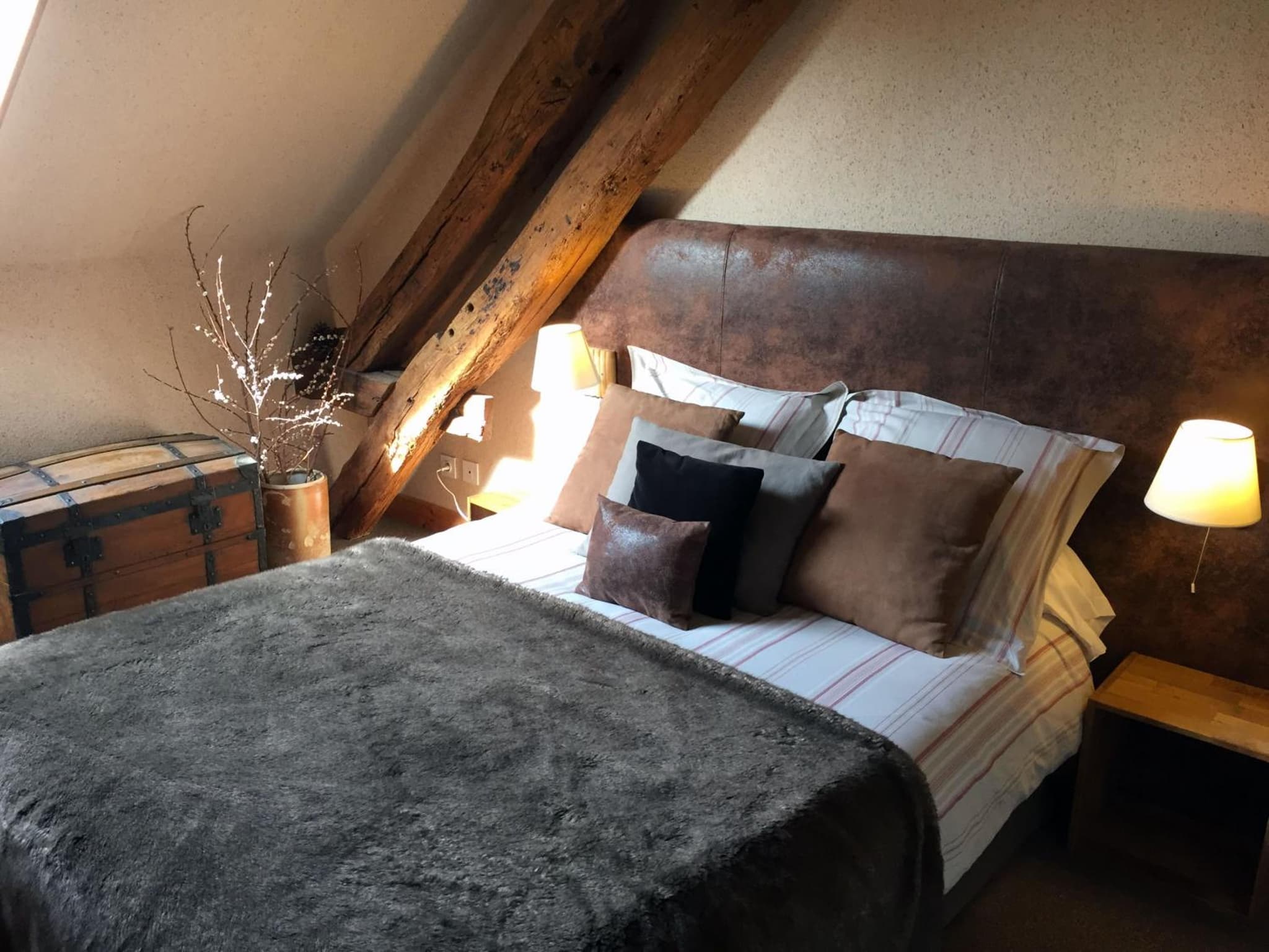Chambre d'hotes Ferme de la Forlonge photo 6