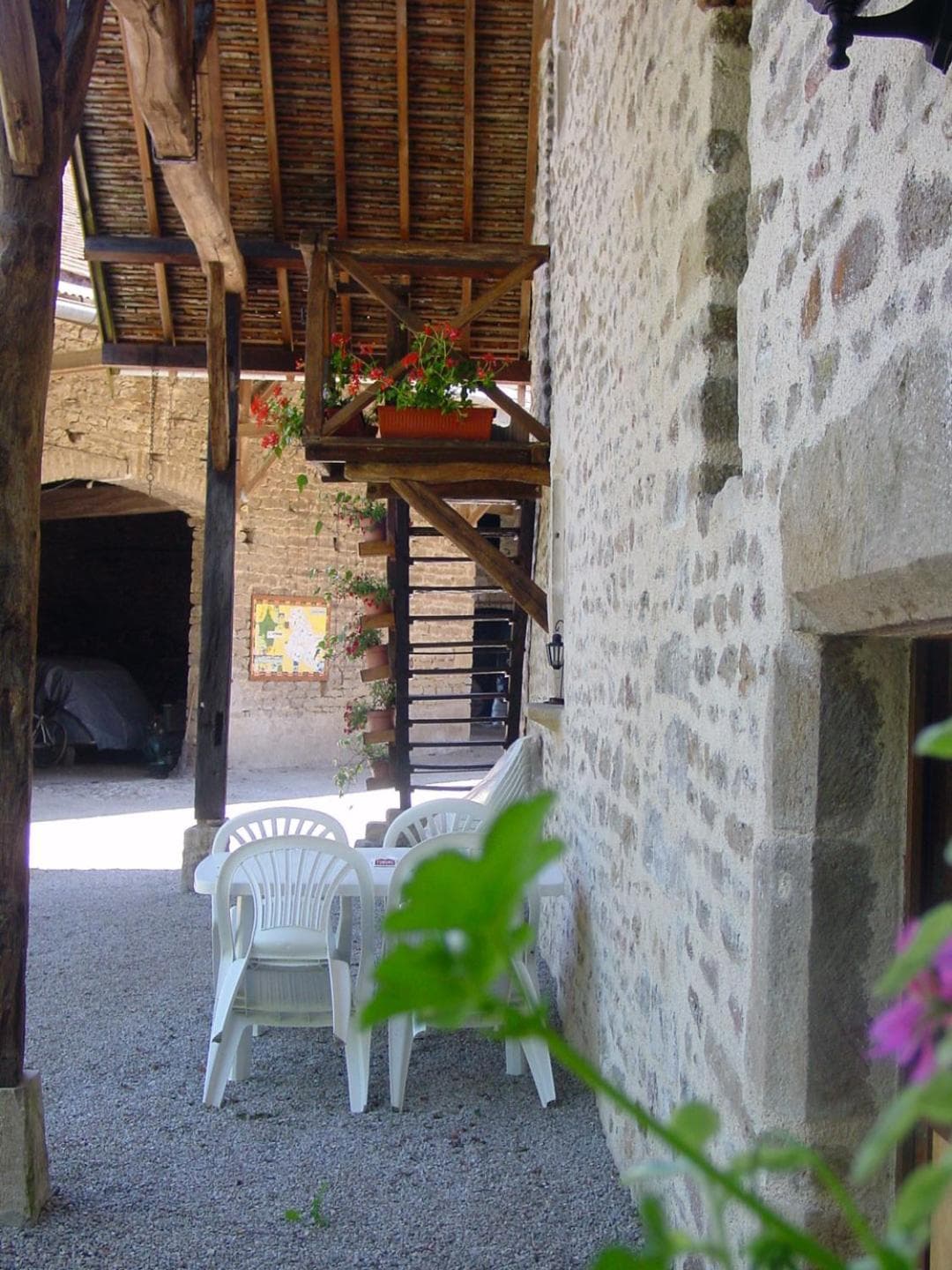 Chambre d'hotes Ferme de la Forlonge photo 9