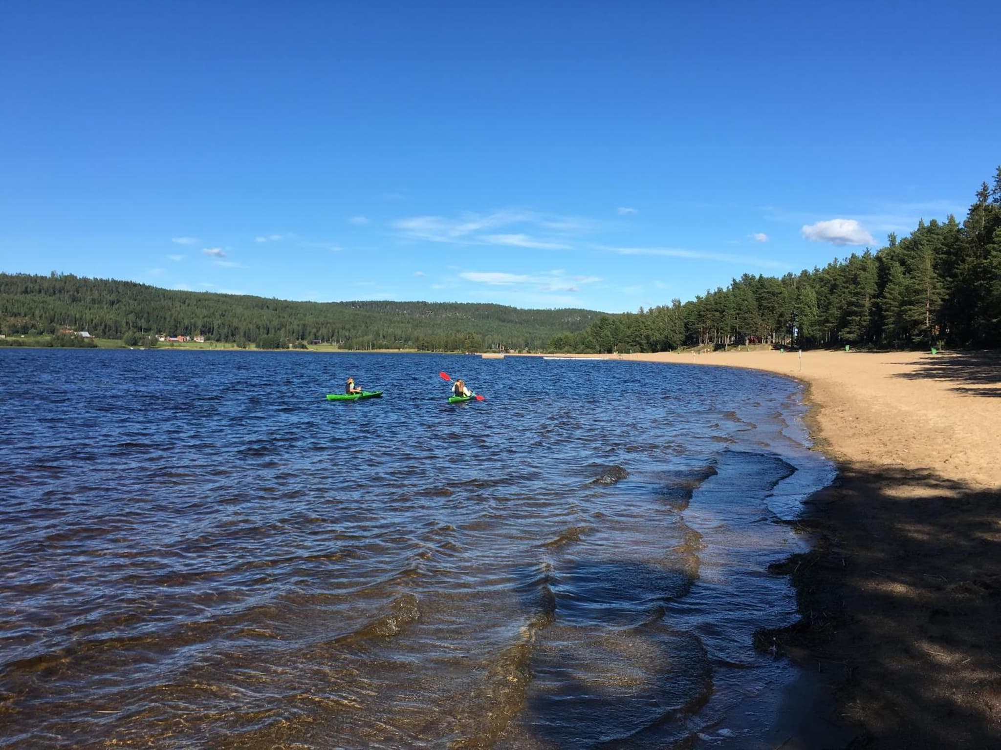 Ljusdals Camping photo 2