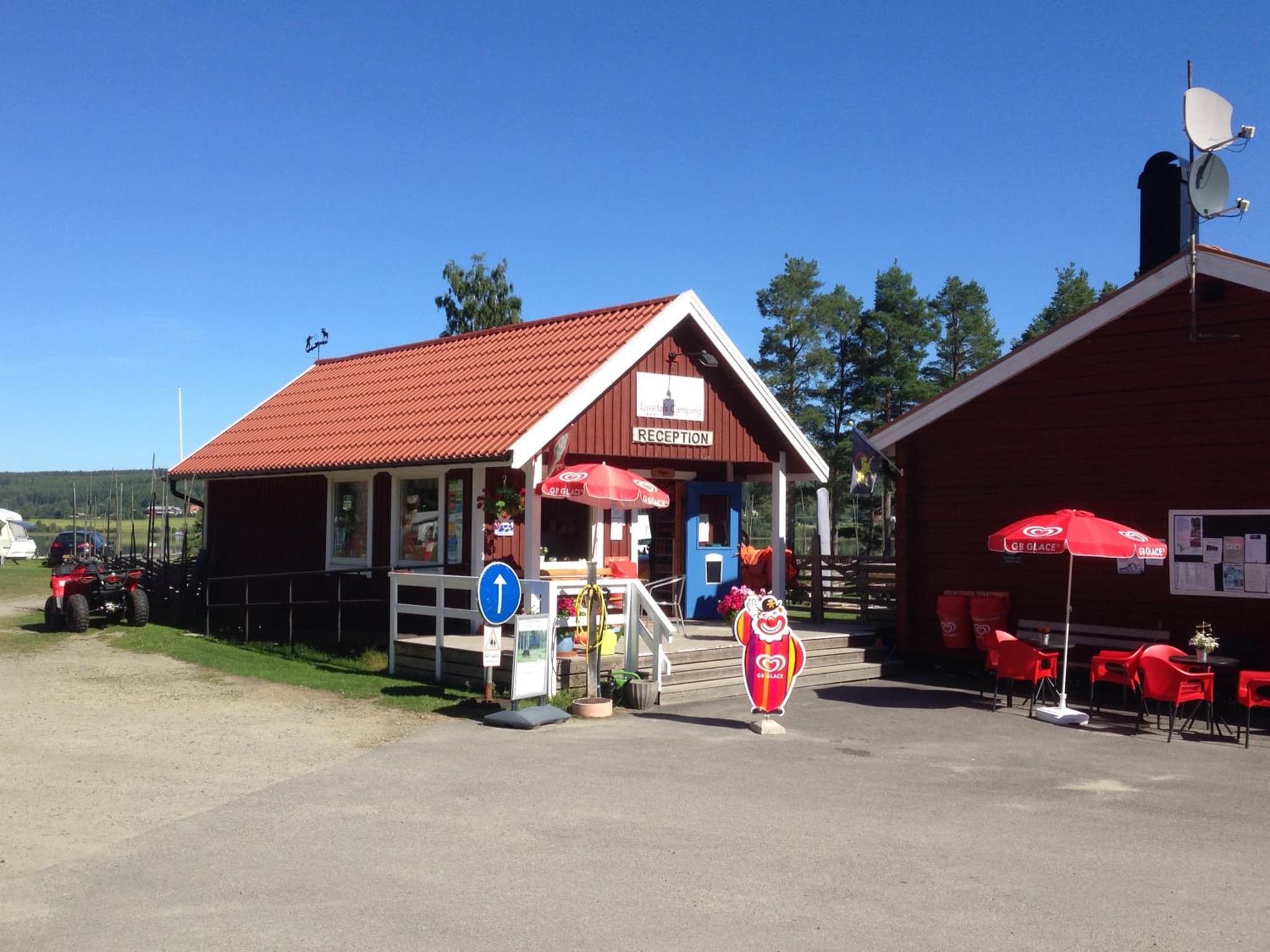 Ljusdals Camping photo 8
