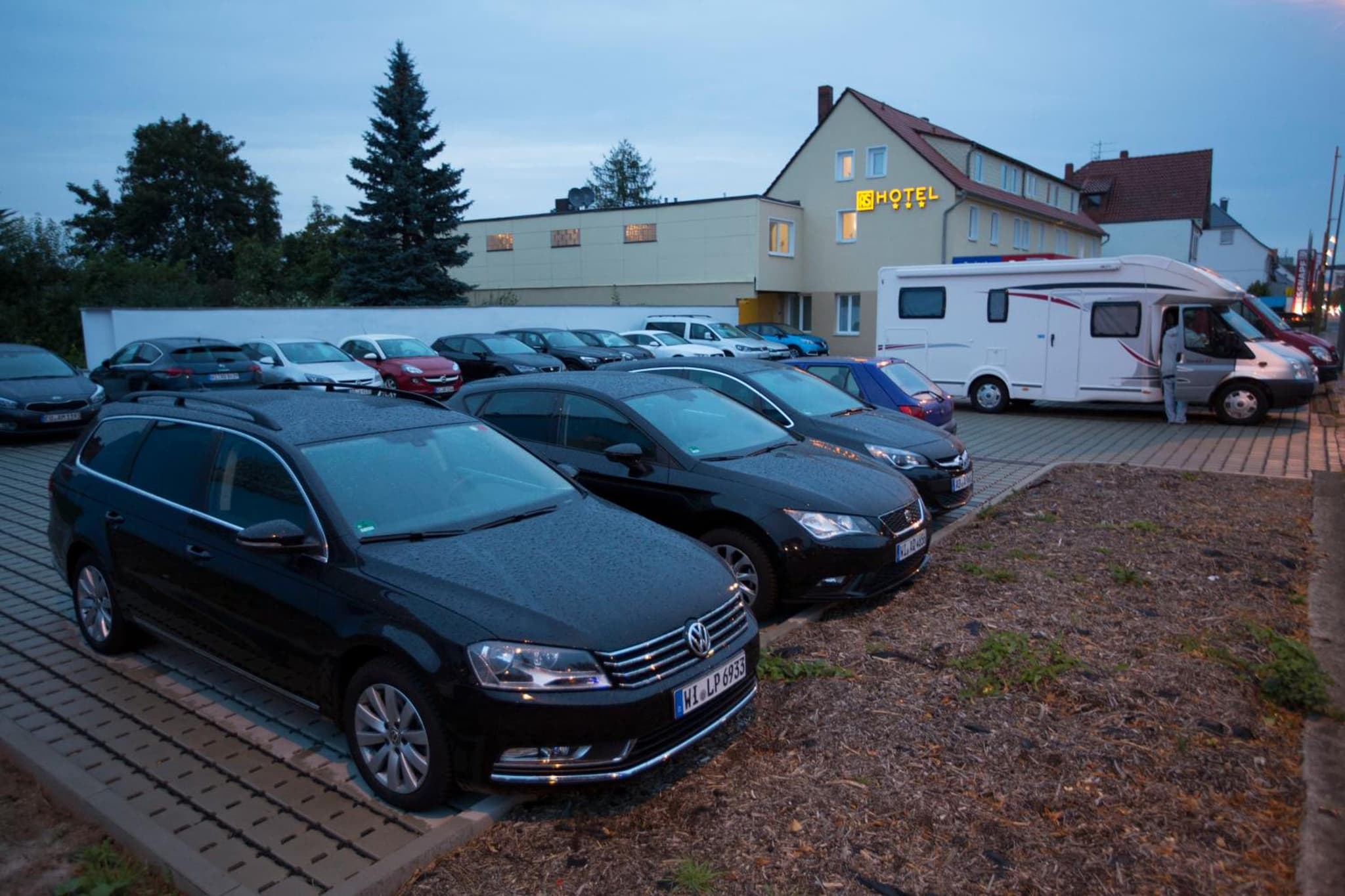 parking