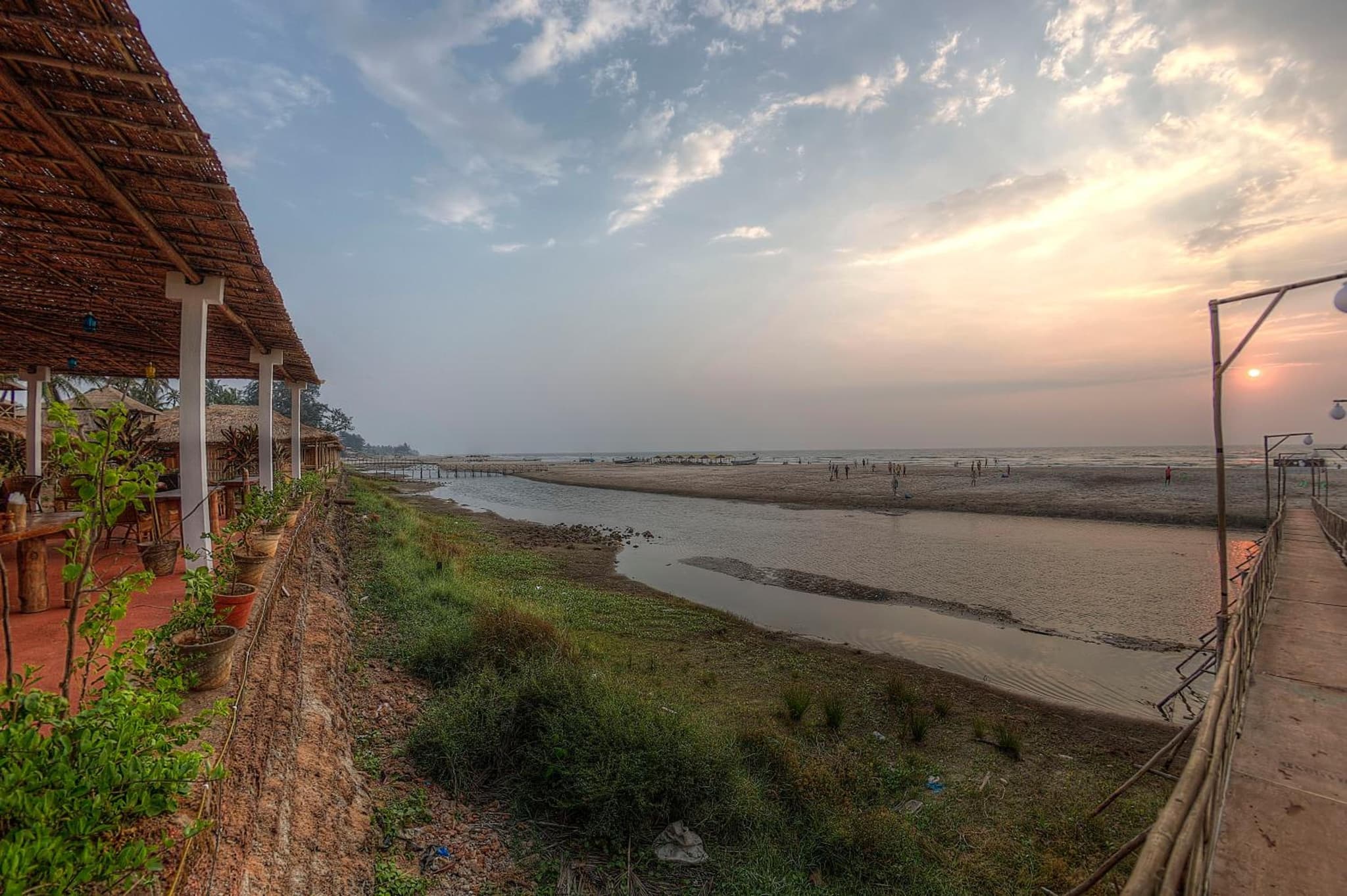 Beach Street Eco Resort - Mandrem photo 9
