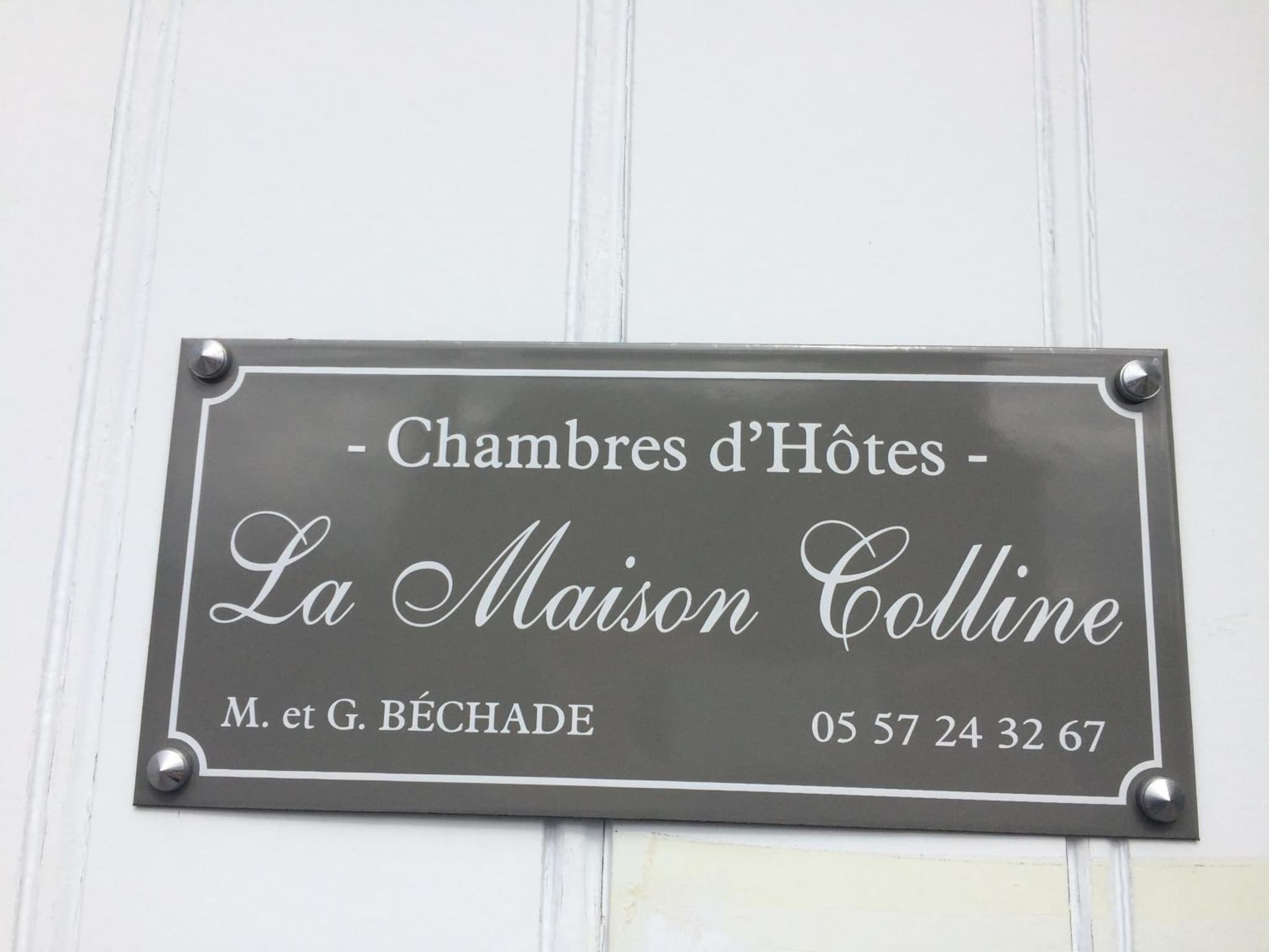 La Maison Colline photo 5