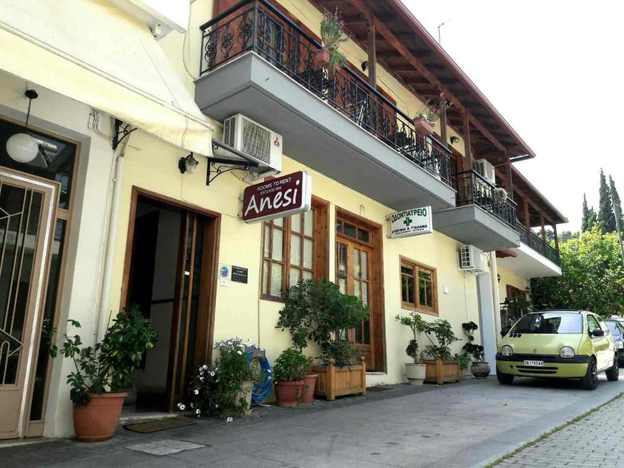 Anesi Rooms To Rent