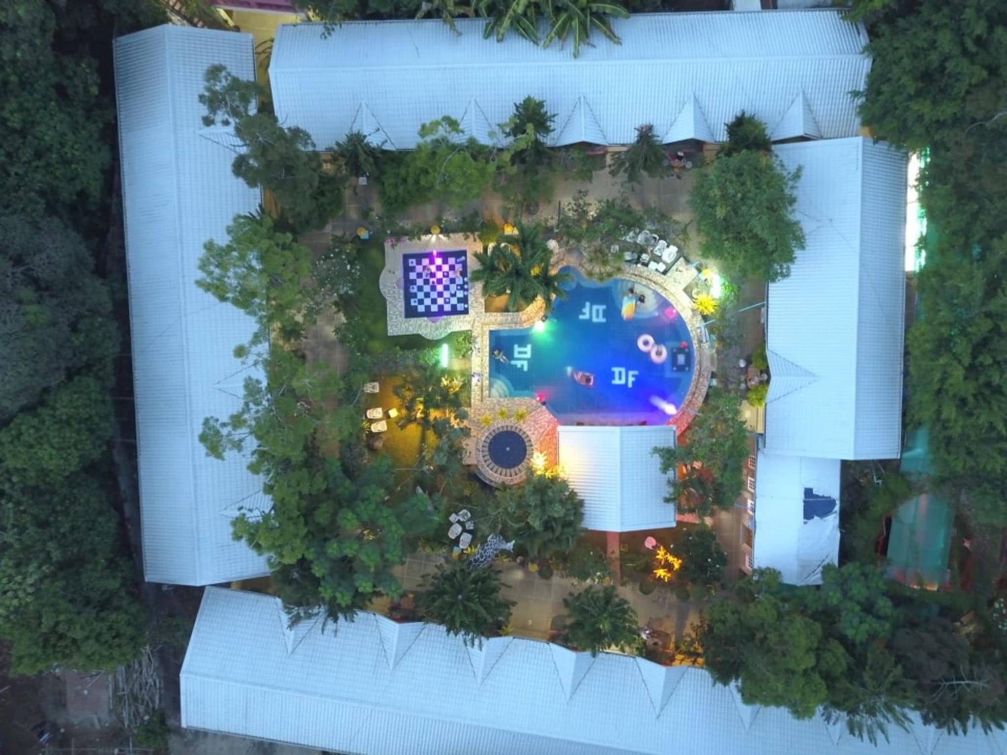 Deep Forest Garden Hotel photo 8