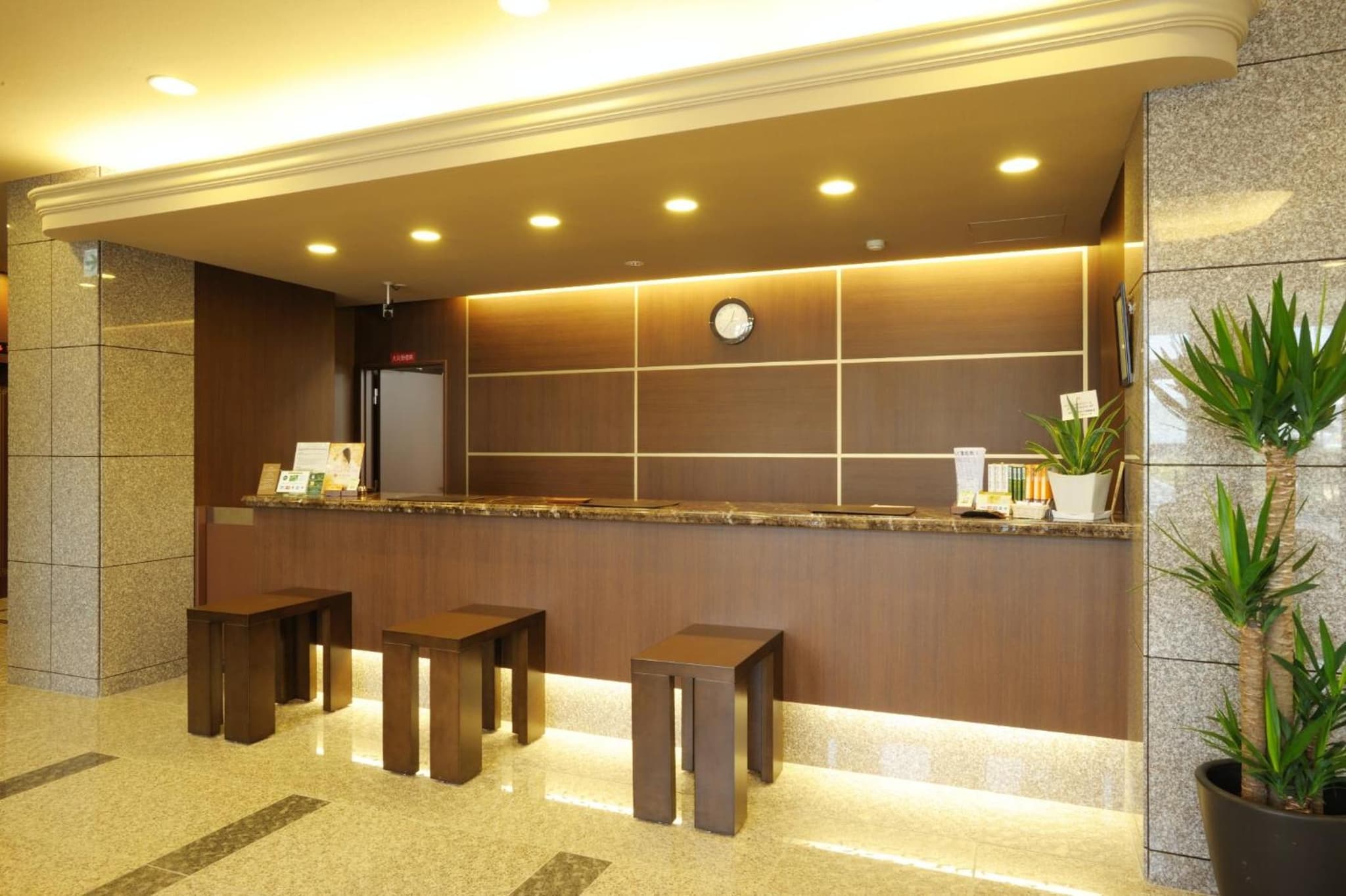 Hotel Route-Inn Sendainagamachi Inter photo 5
