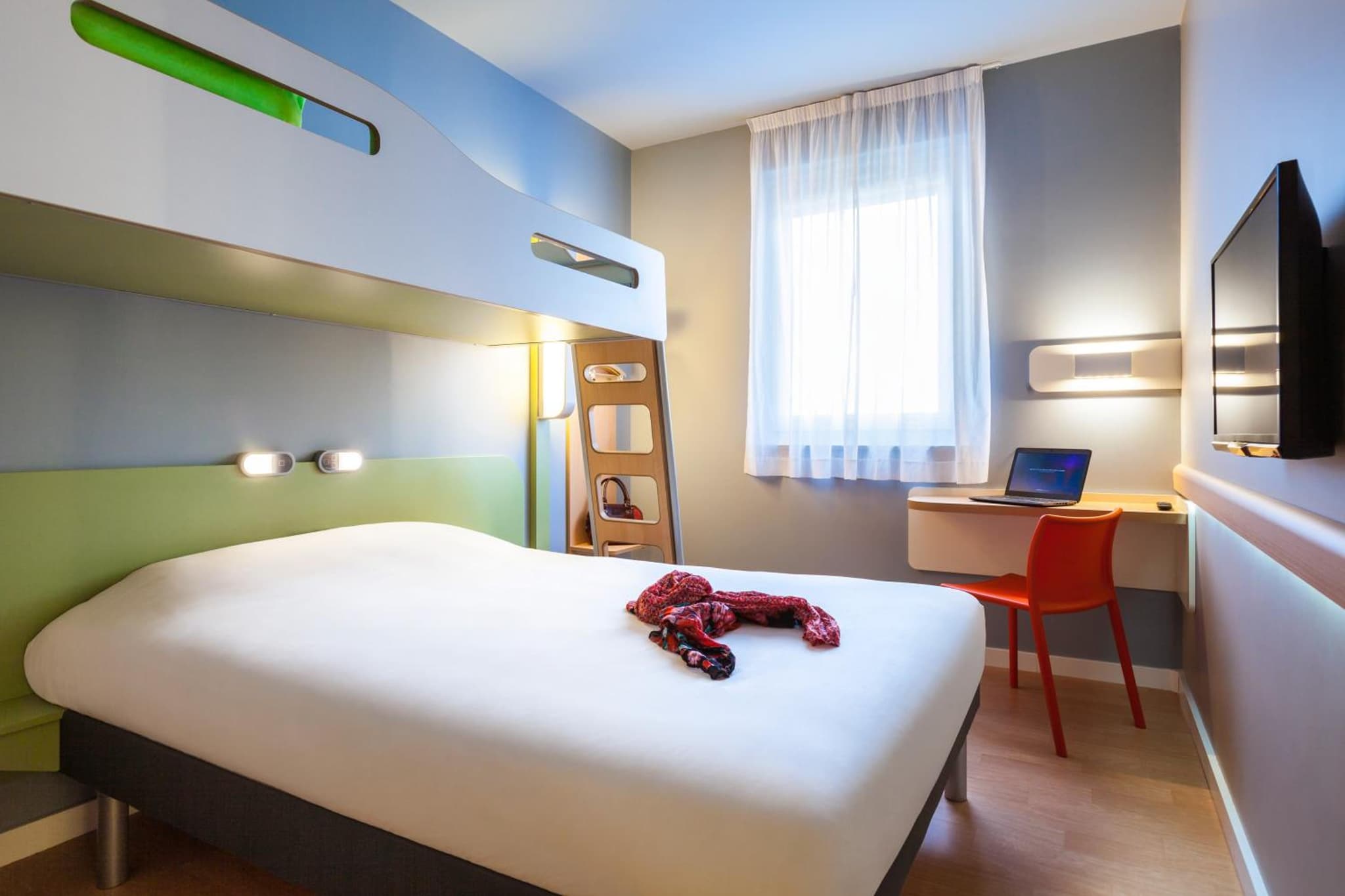 Ibis Budget Limoges Nord photo 8