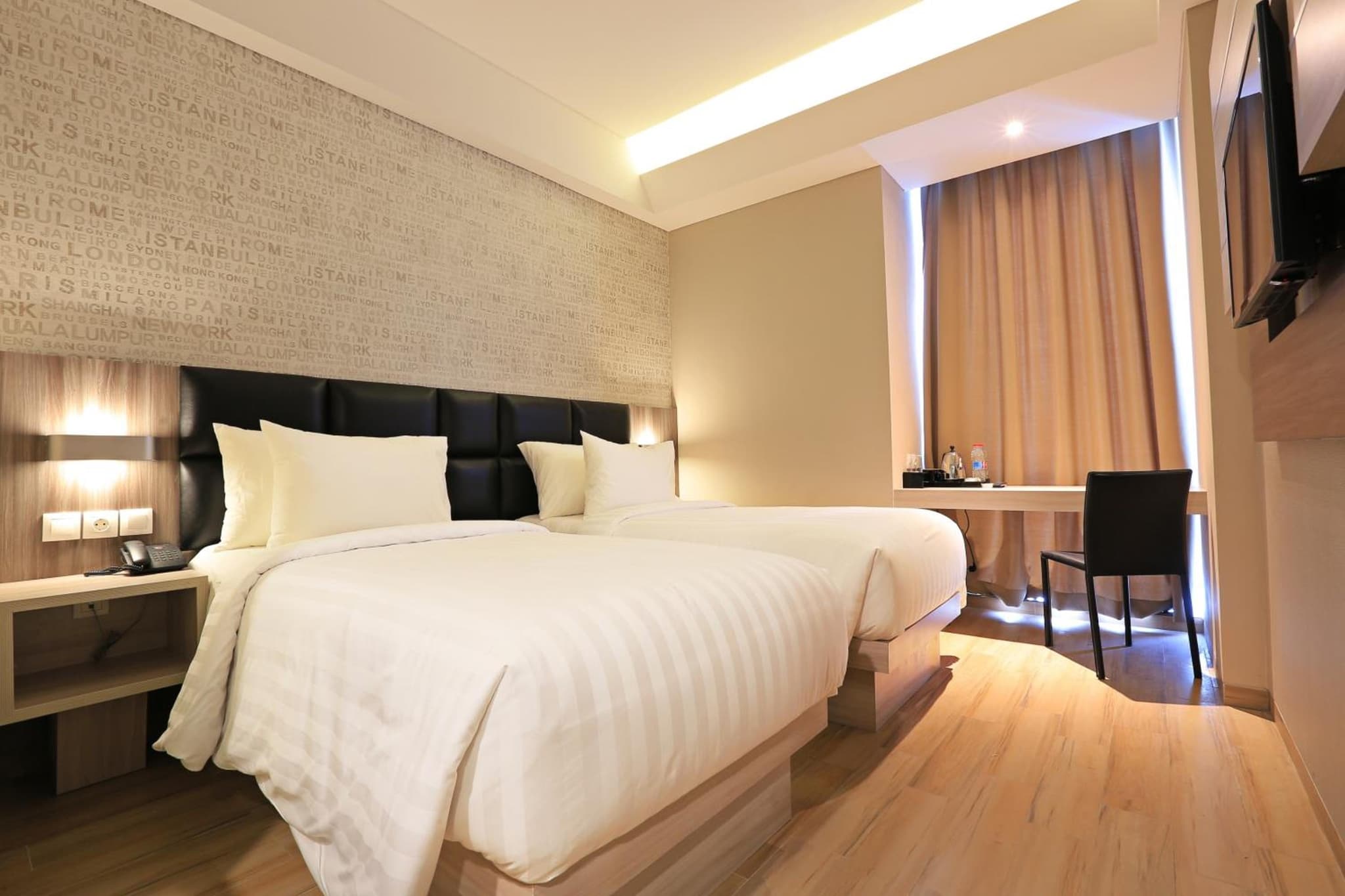Luminor Hotel Jambi Kebun Jeruk By WH photo 3