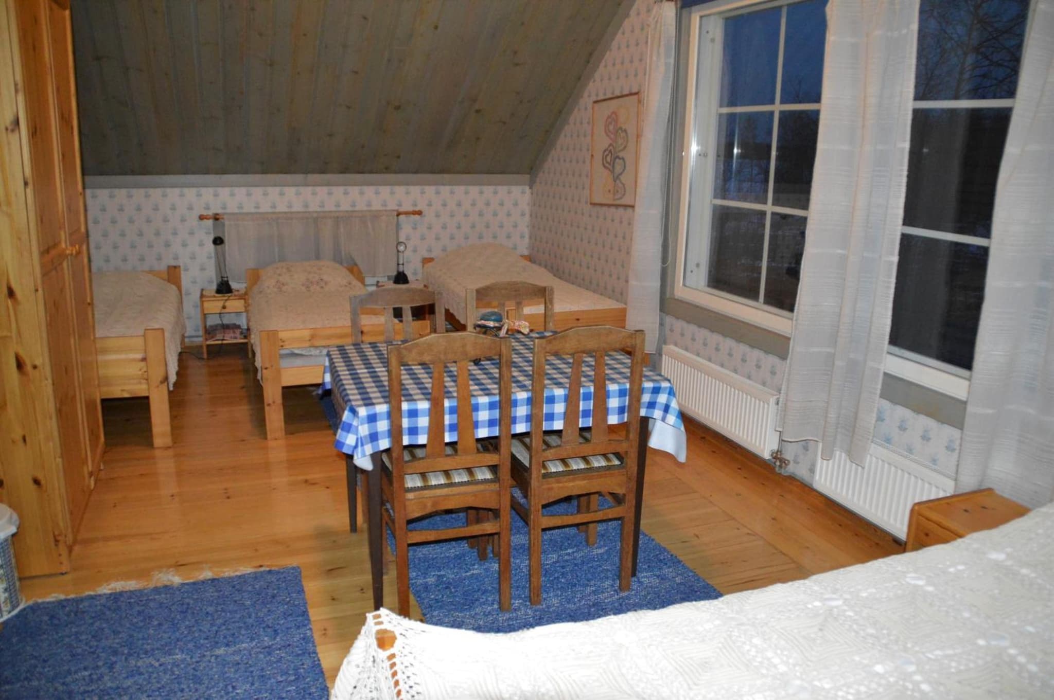 Maatilamatkailu Heikin Tupa photo 9