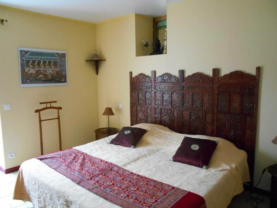 Chambres d'hôtes le Peyroux photo 6