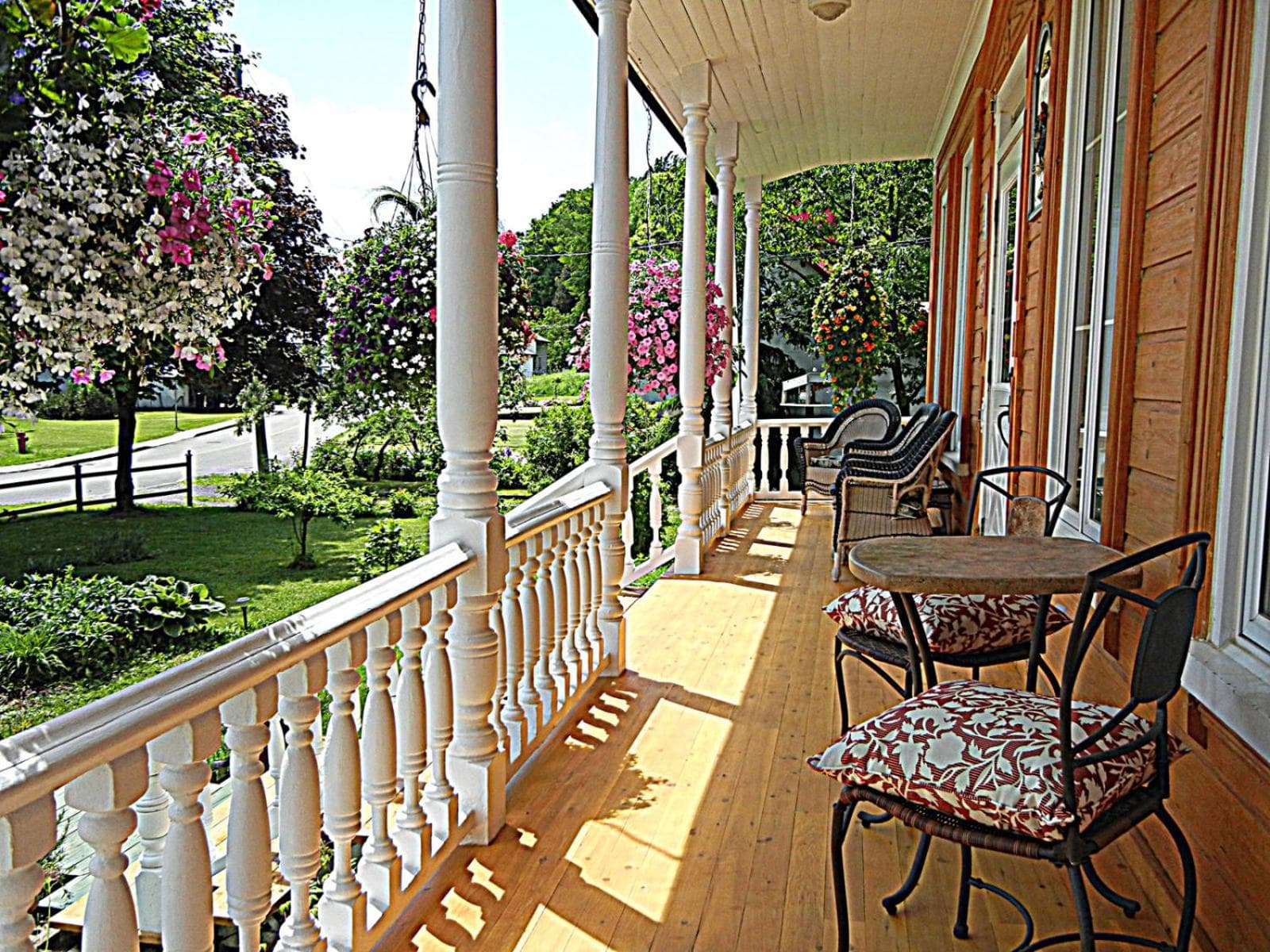 Auberge du Sault-à-la-Puce photo 9