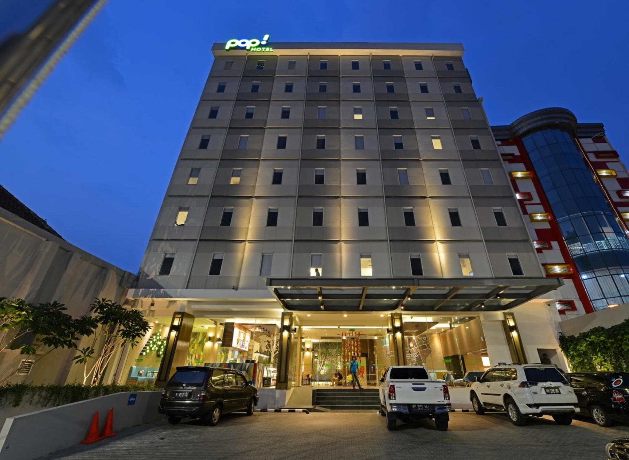 POP! Hotel Pasar Baru Jakarta photo 4