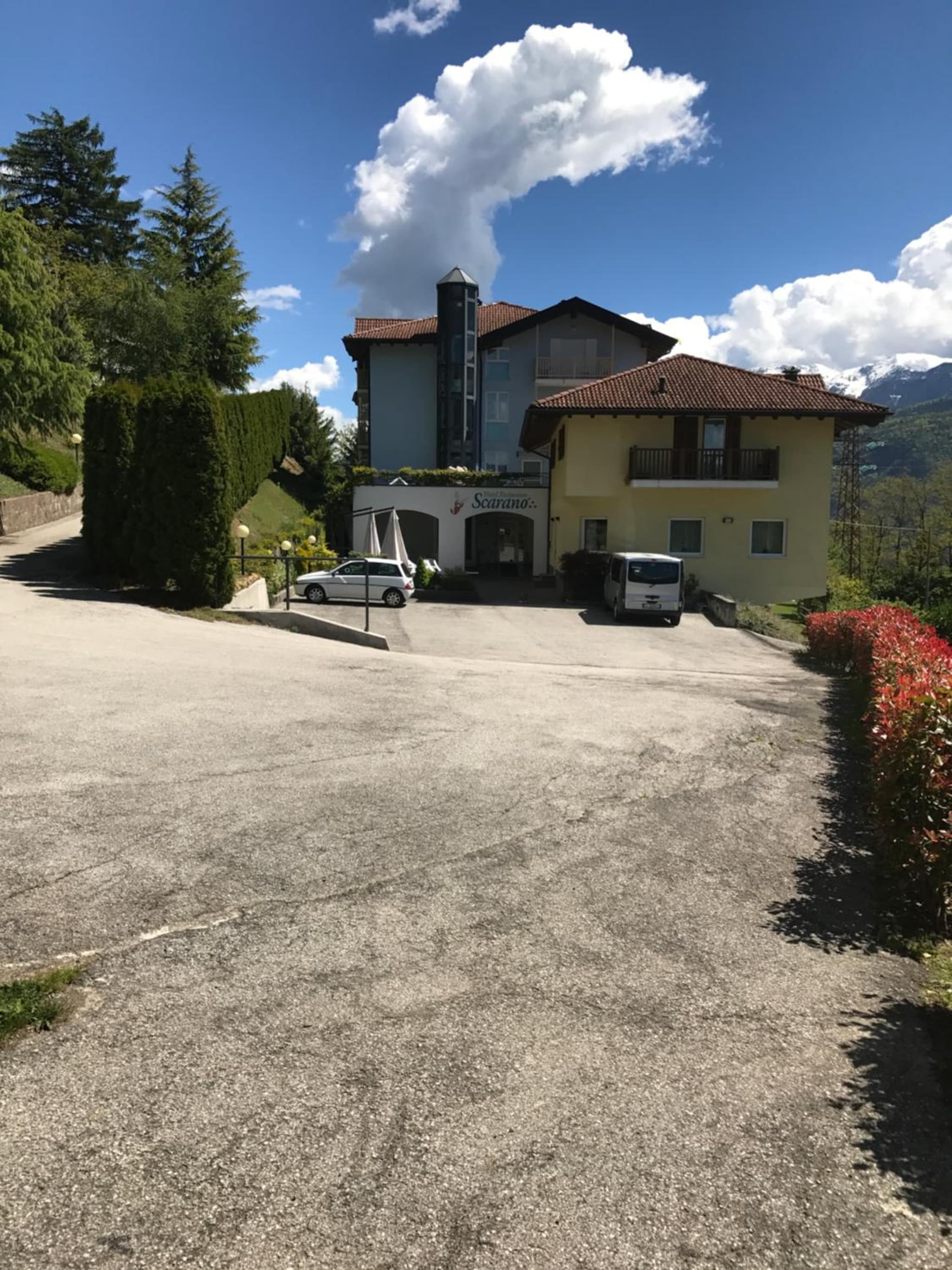 Hotel Scaranò