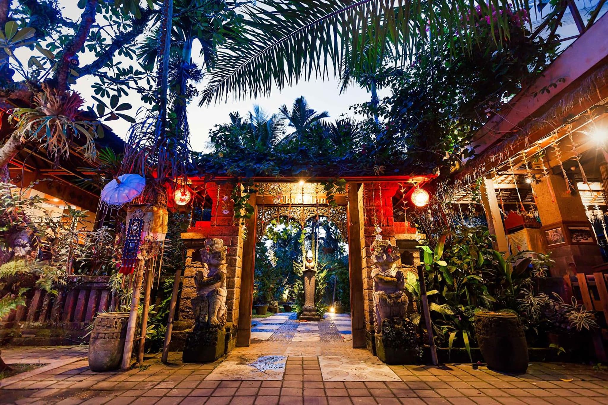 Ubud Inn Cottage by Prasi photo 6