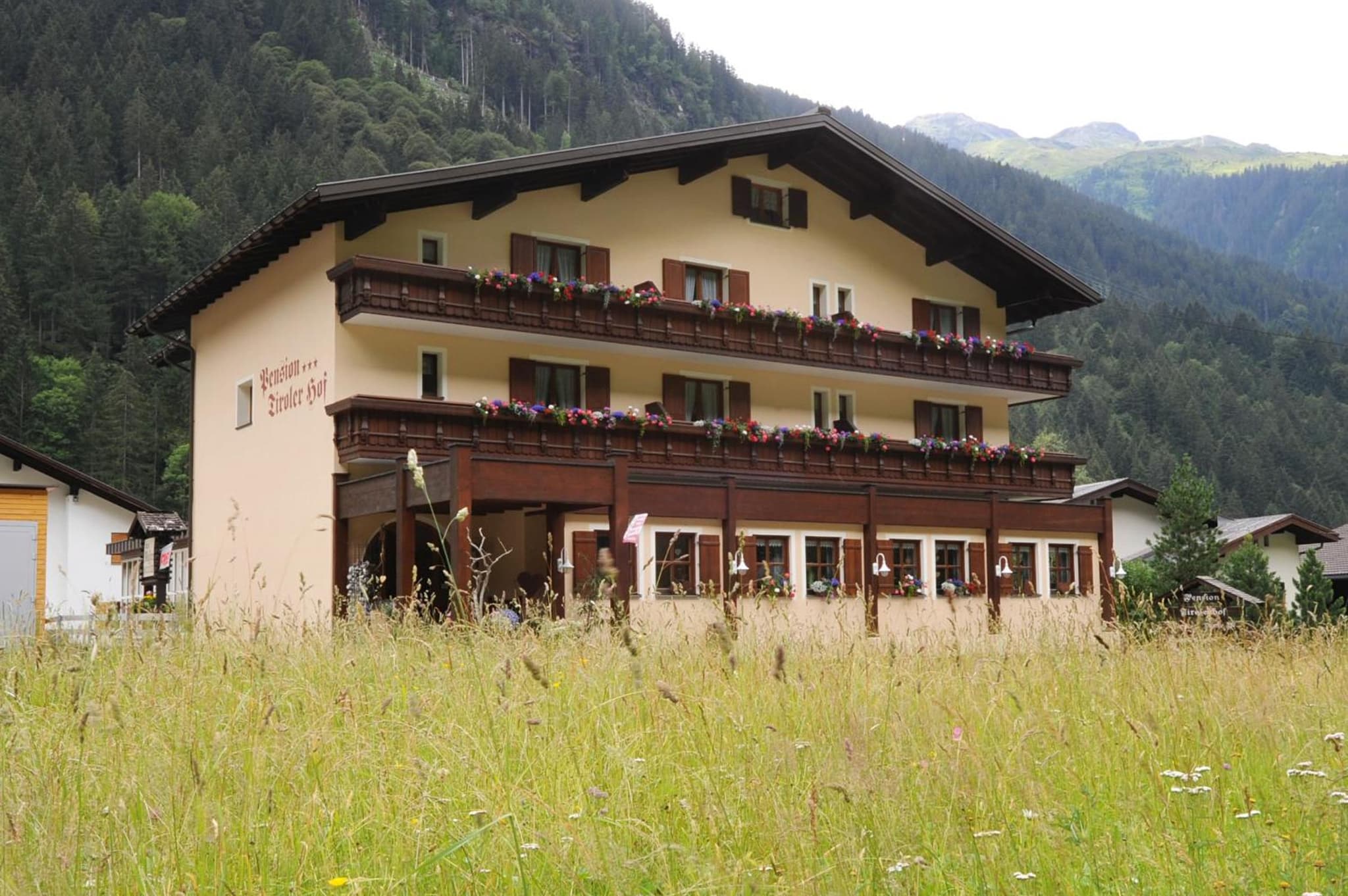 Wohlfühlpension Tirolerhof photo 3