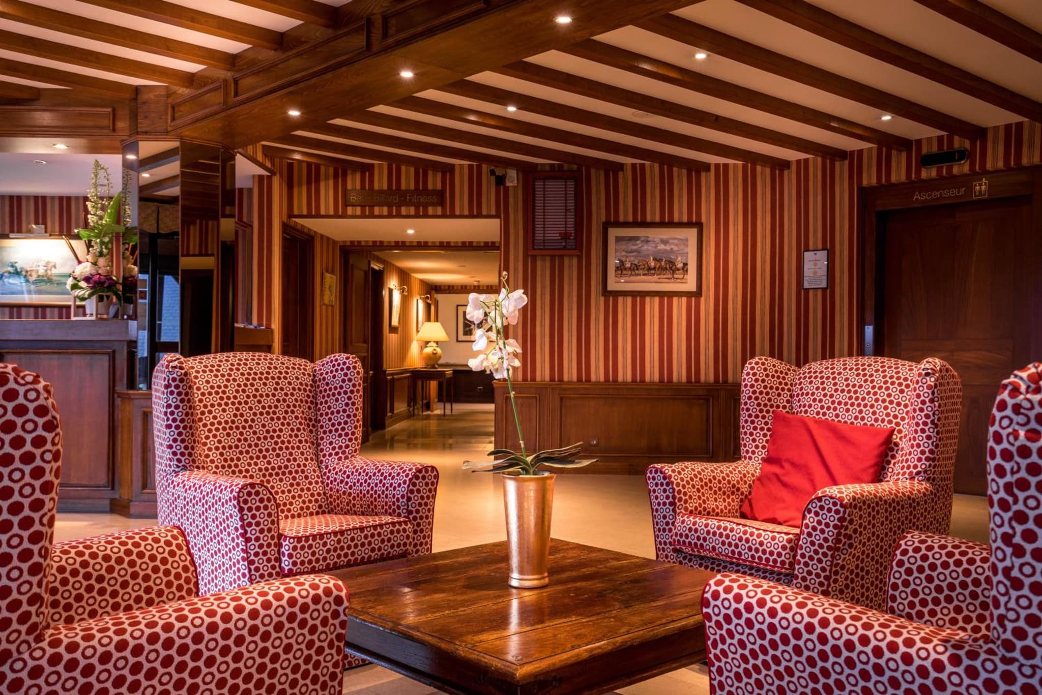 Best Western Plus Hostellerie Du Vallon photo 3