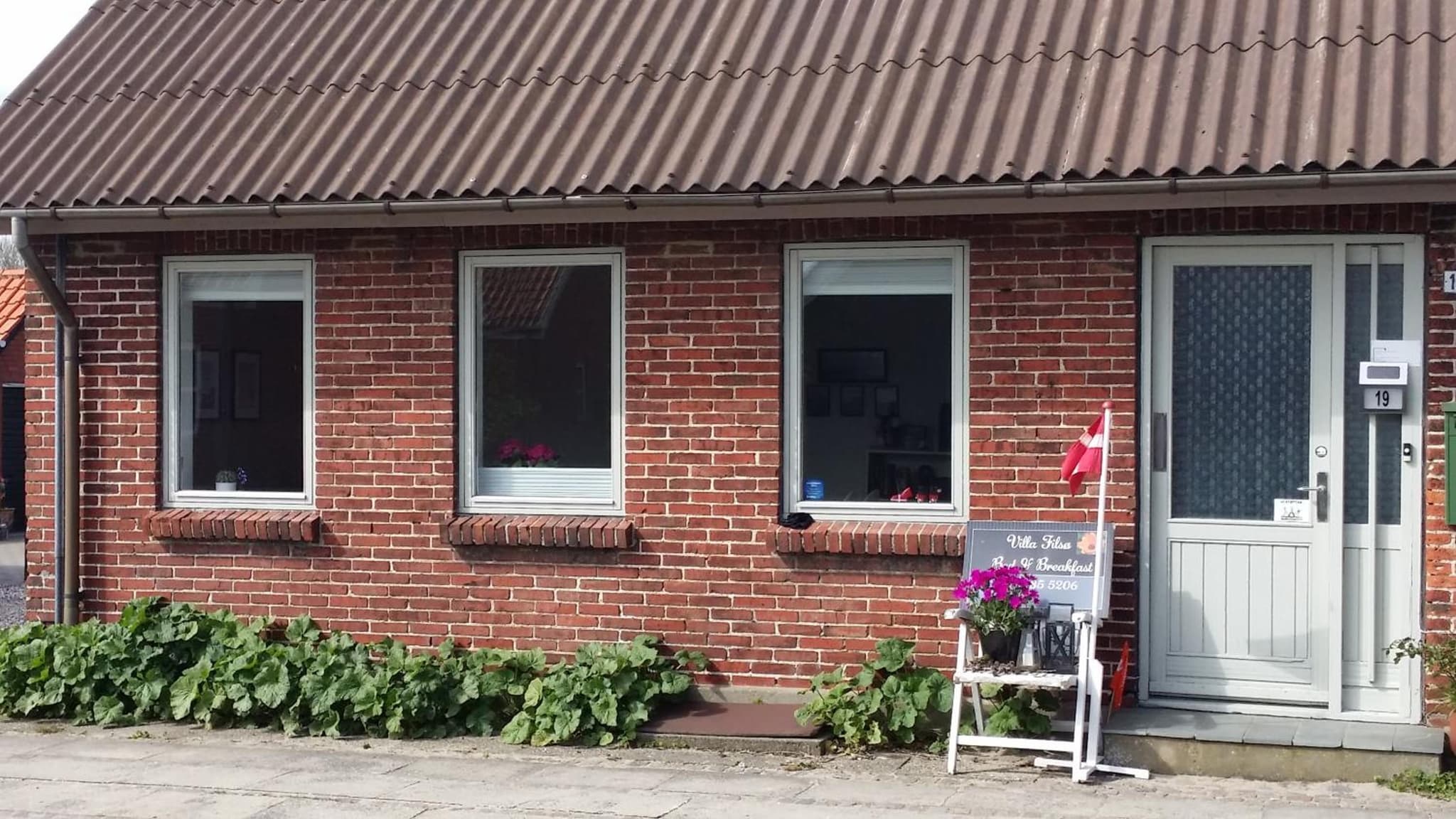 B&B Villa Filsø photo 2