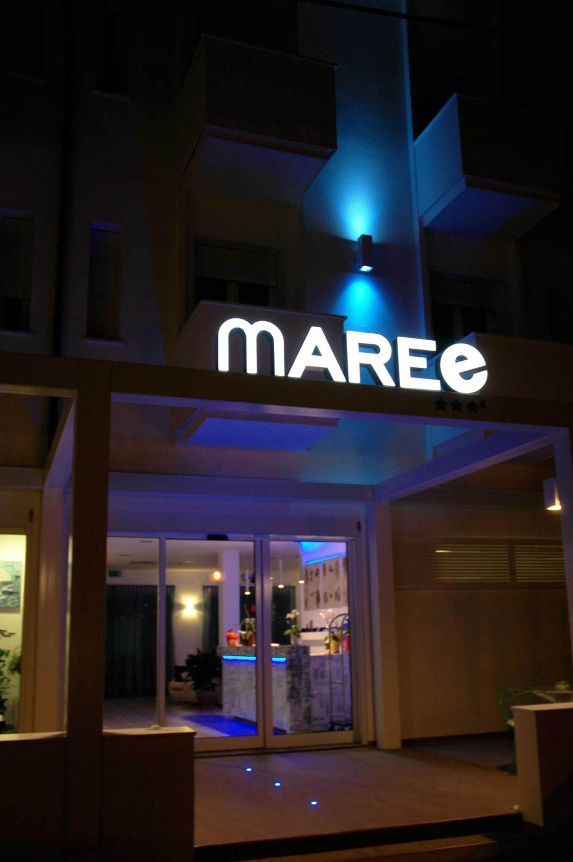 Maree Hotel Cesenatico