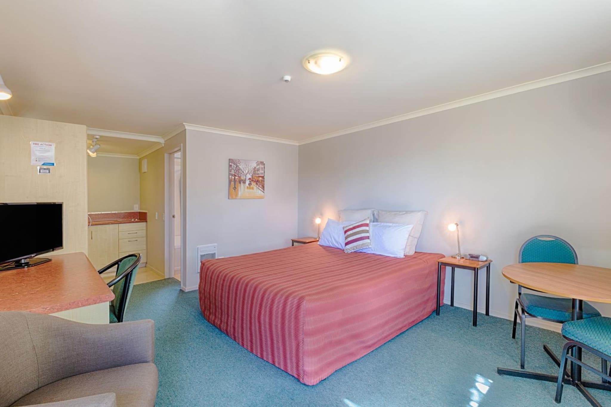 Bella Vista Motel Hamilton photo 5