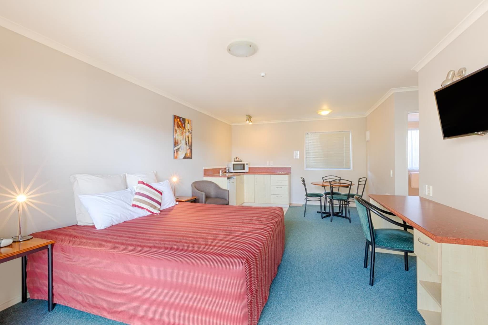 Bella Vista Motel Hamilton photo 9