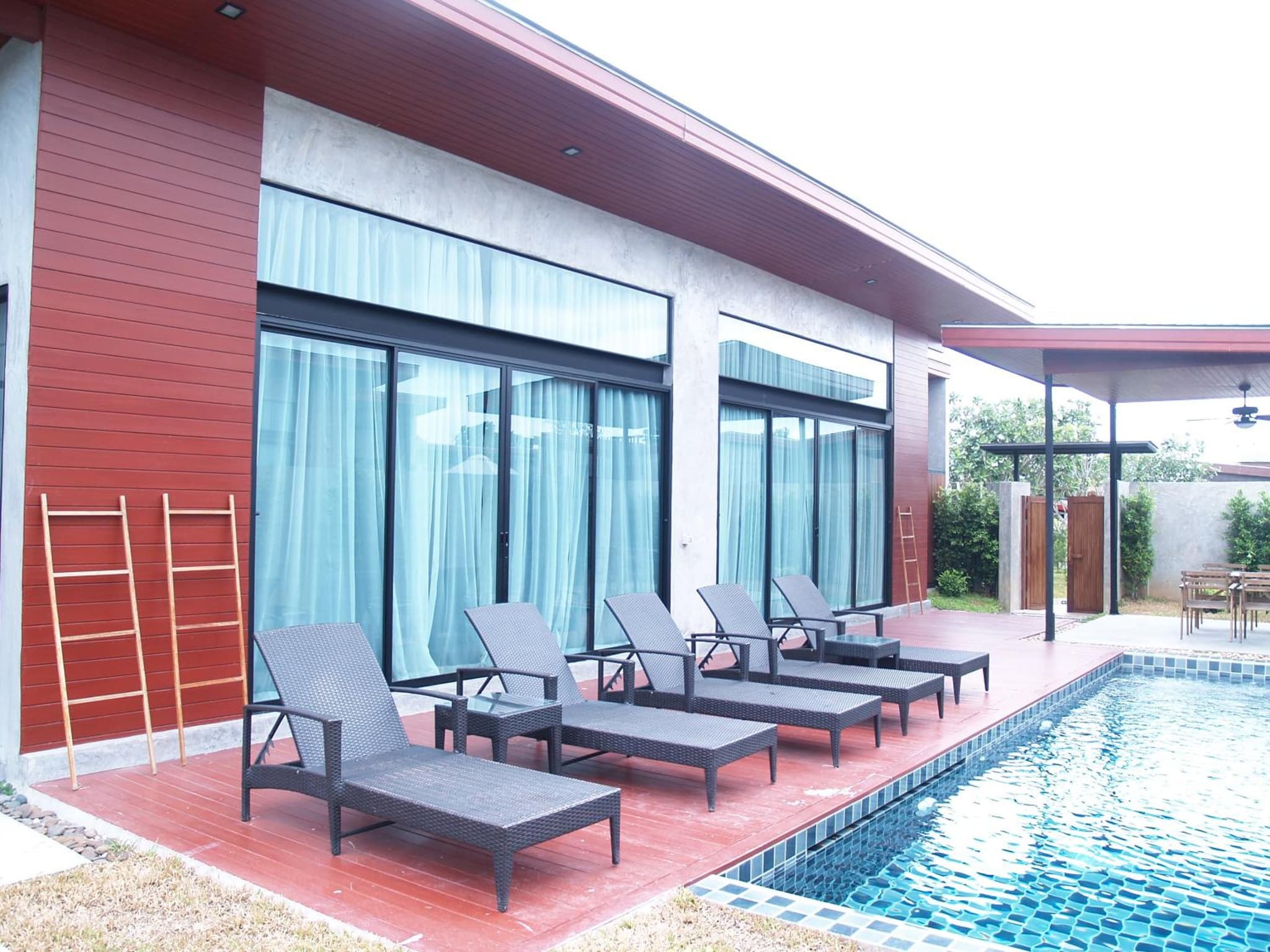 Sunday Sea Two Pool Villa Pattaya photo 4