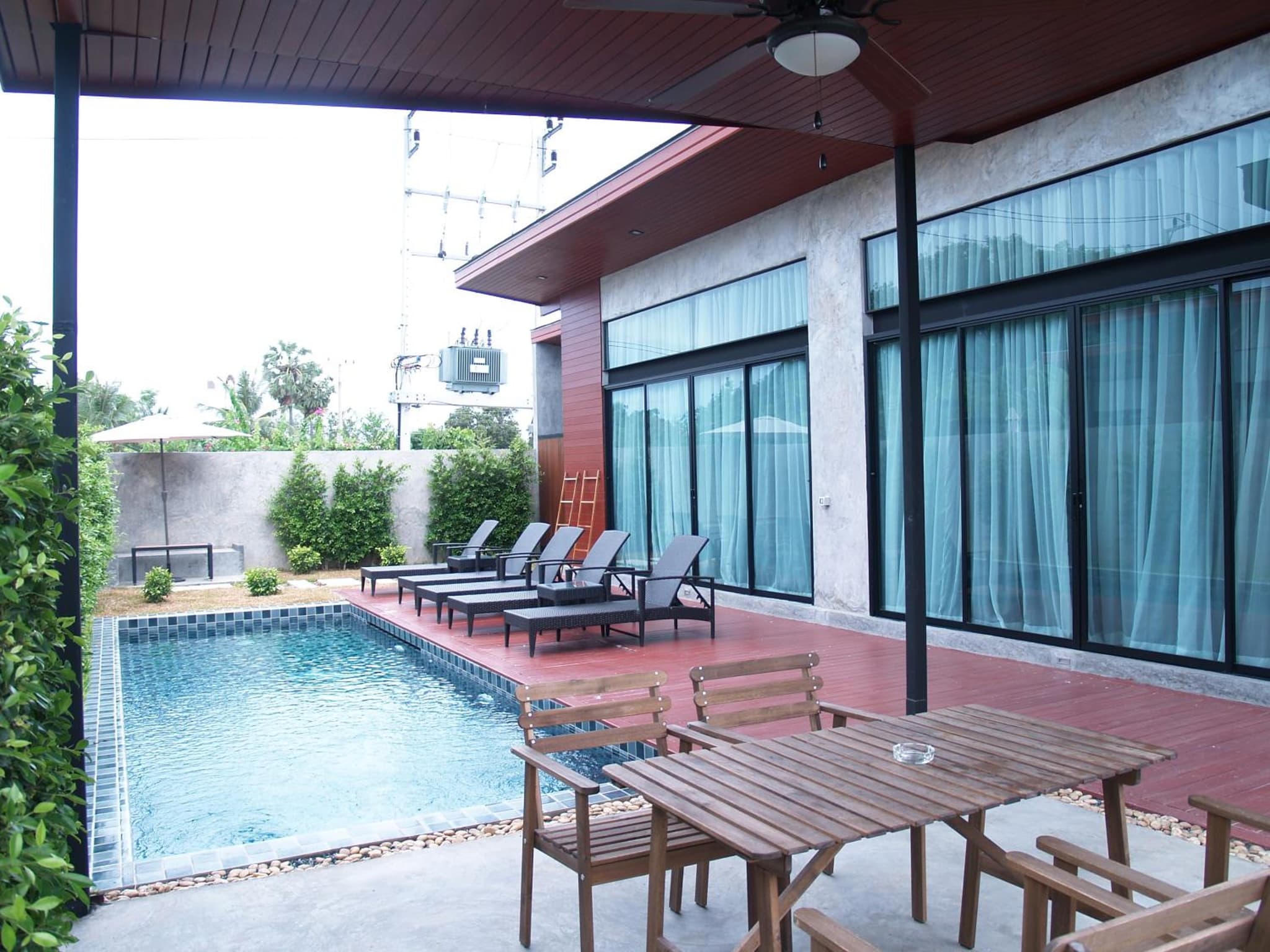 Sunday Sea Two Pool Villa Pattaya photo 5
