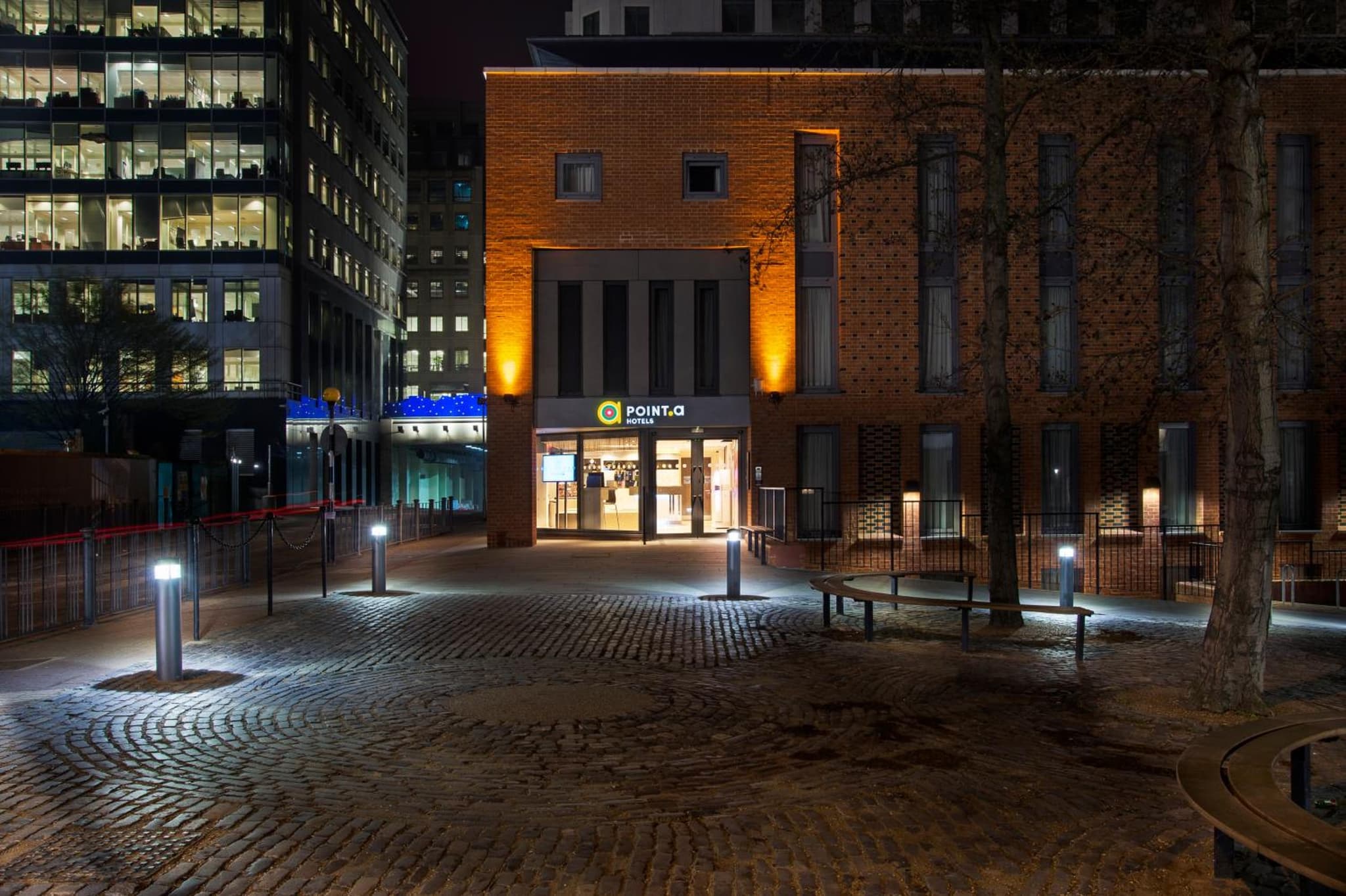 Point A Hotel London Canary Wharf photo 3
