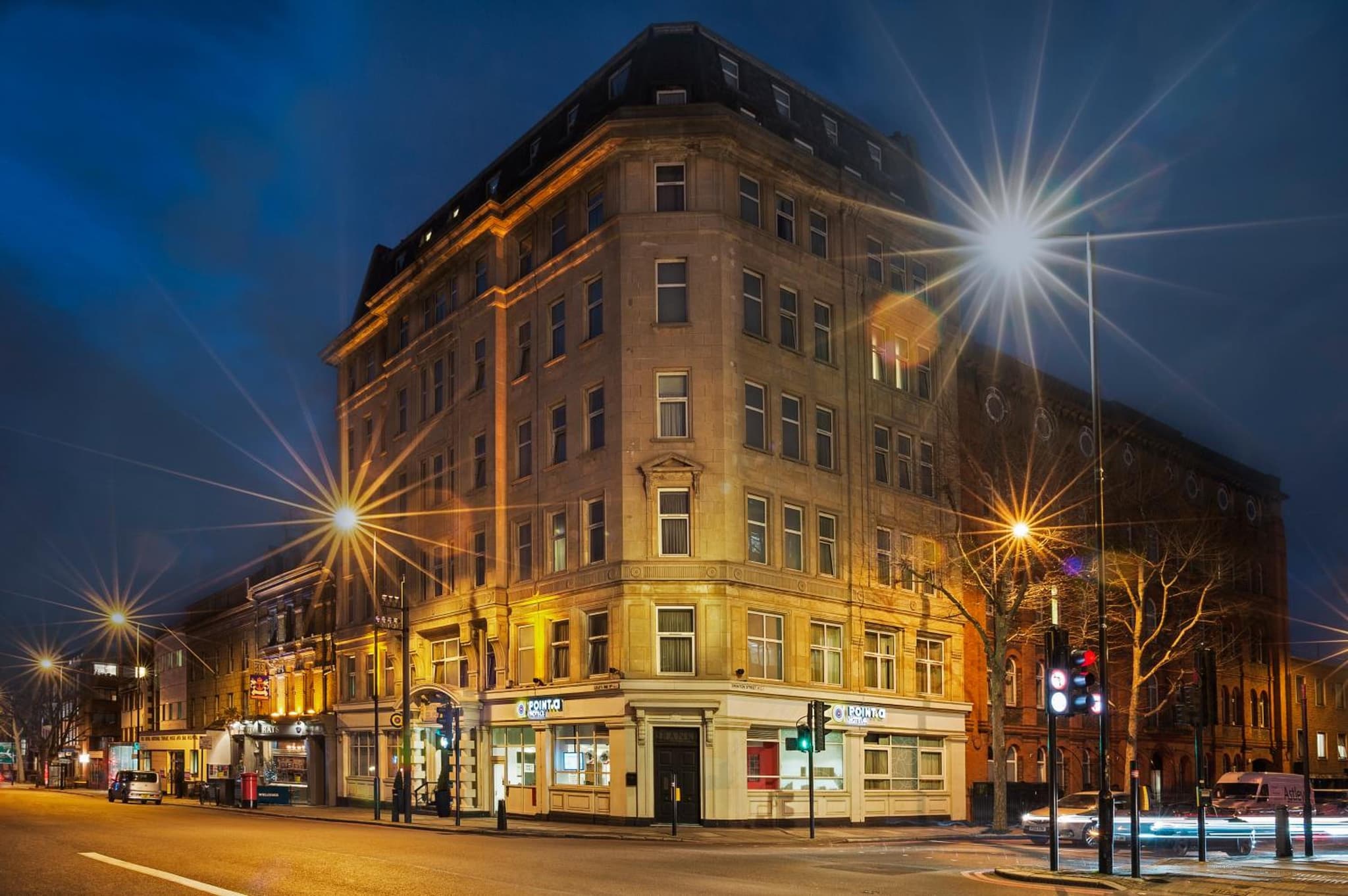 Point A Hotel London Kings Cross – St Pancras