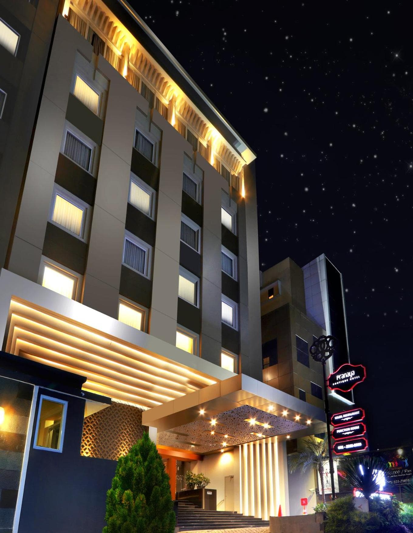 Pranaya Boutique Hotel