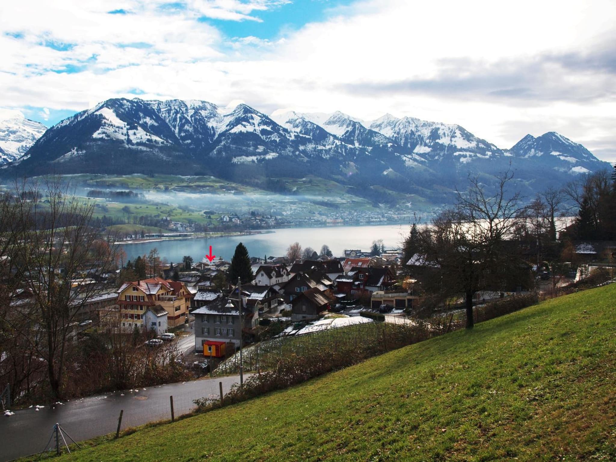 Sarnen Apartment 1 photo 3