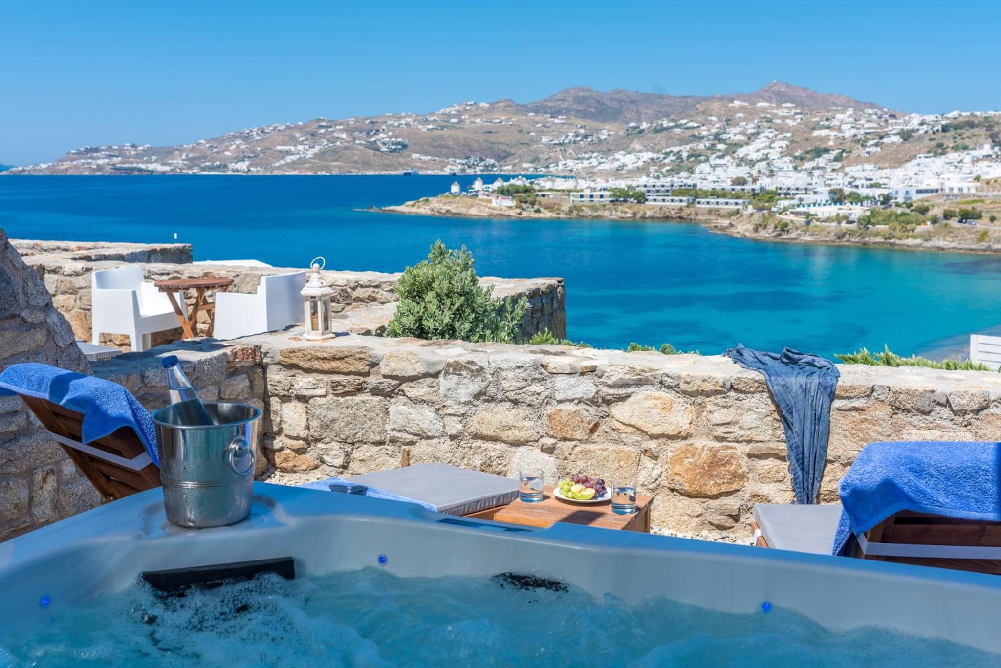 Cape Mykonos photo 2