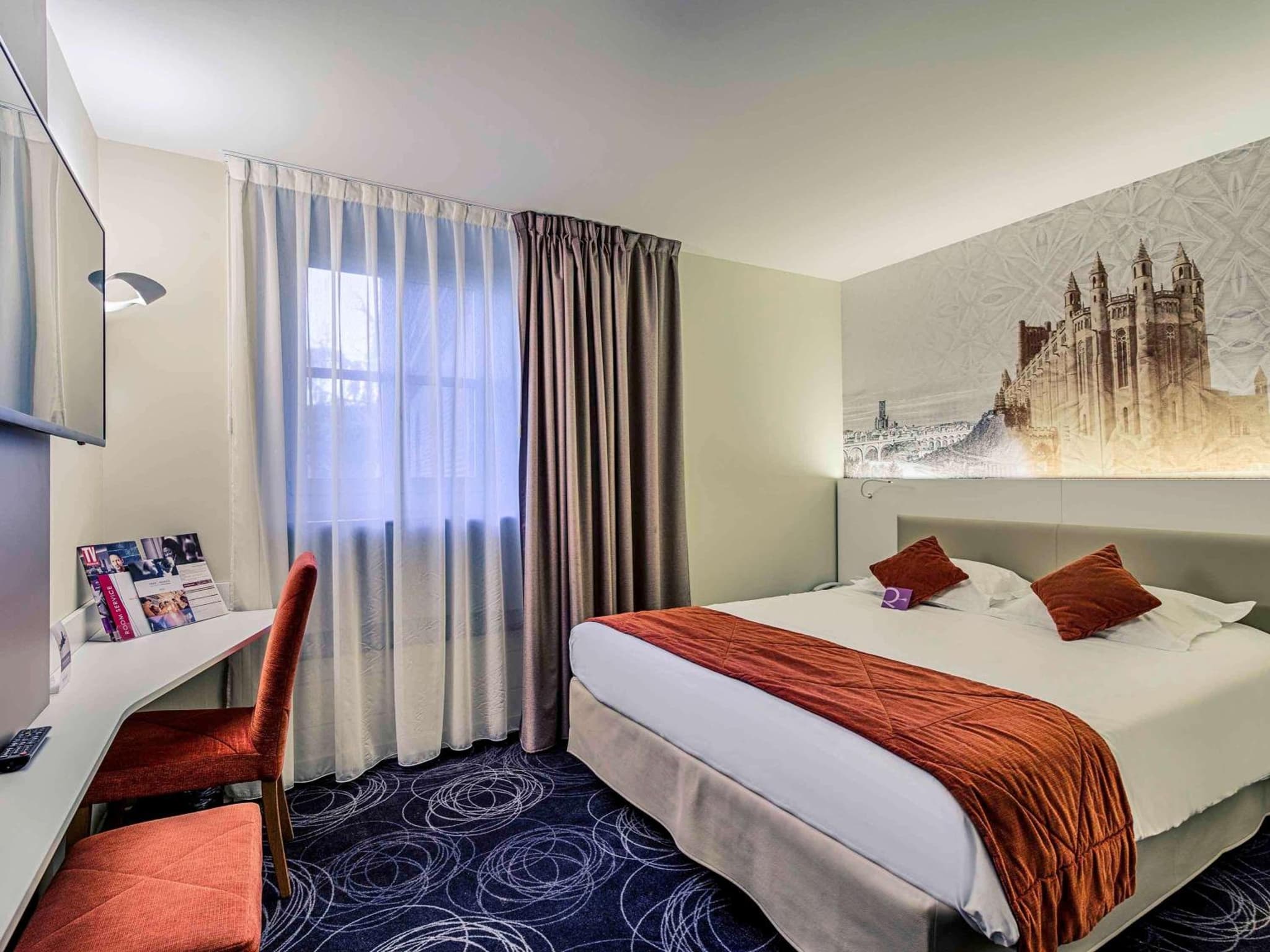 Mercure Albi Rives du Tarn photo 4