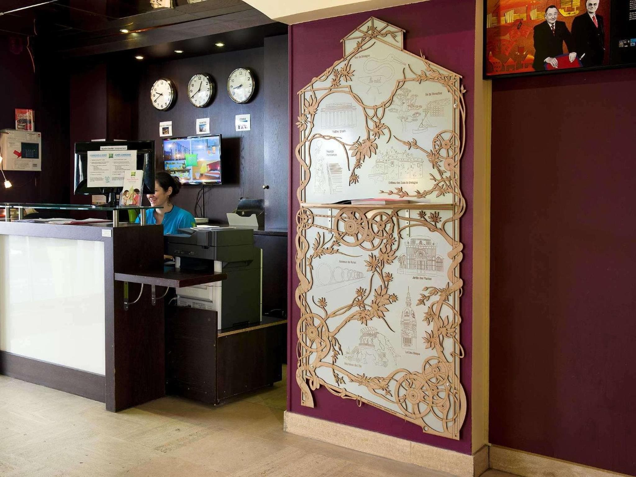 ibis Styles Nantes Centre Place Royale photo 3