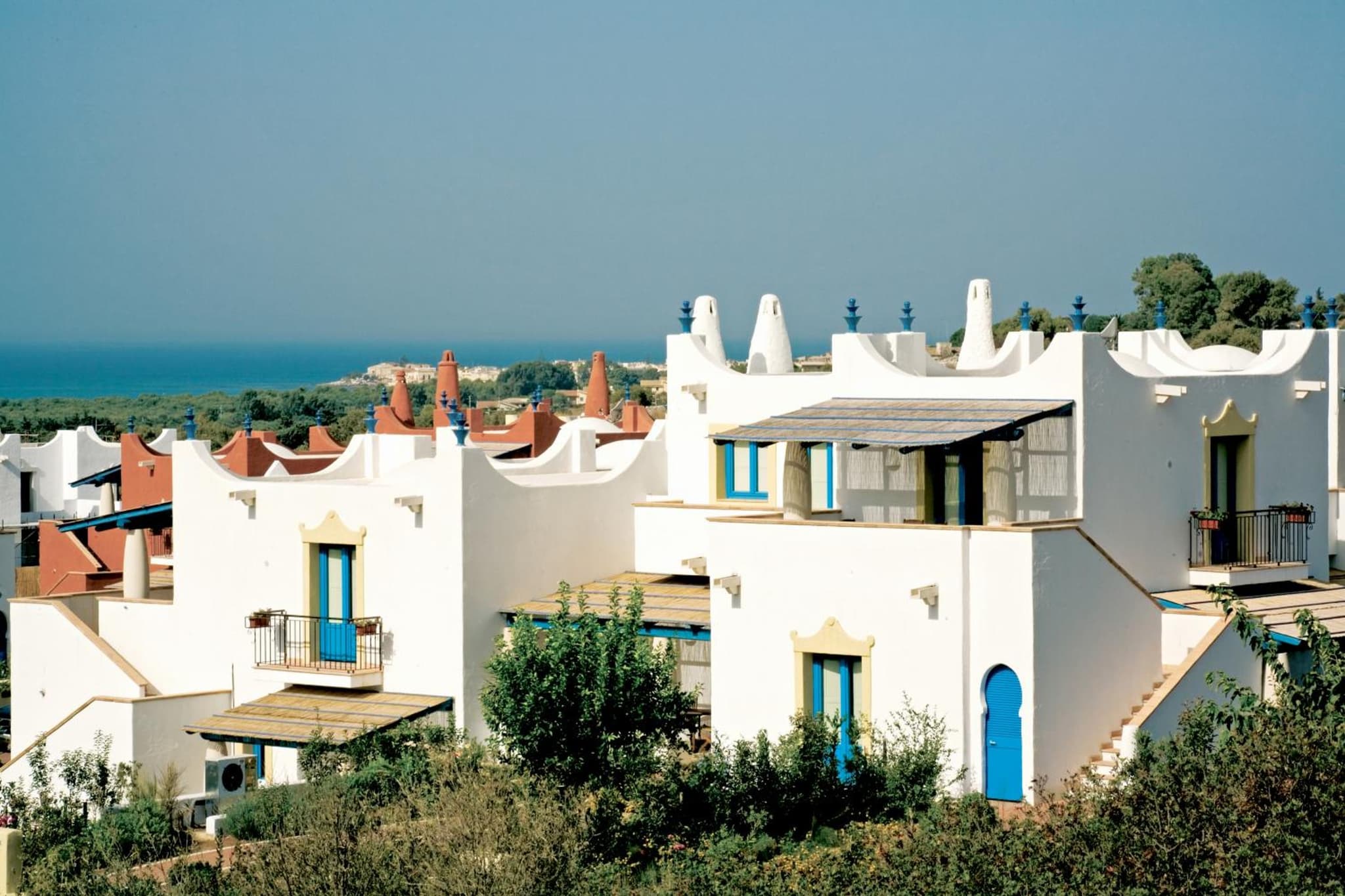 Marsa Siclà Le Ville
