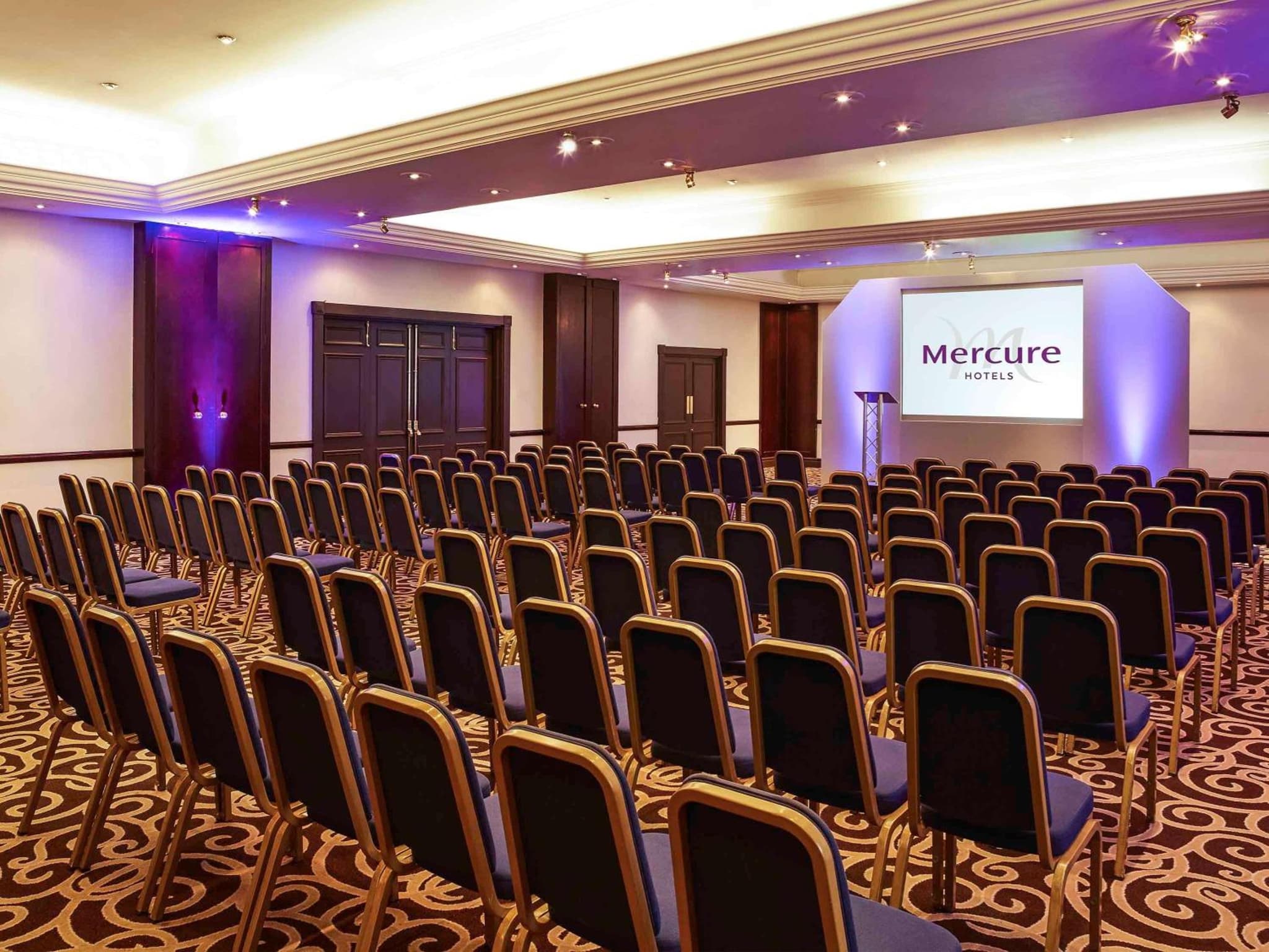 Mercure Haydock Hotel photo 4
