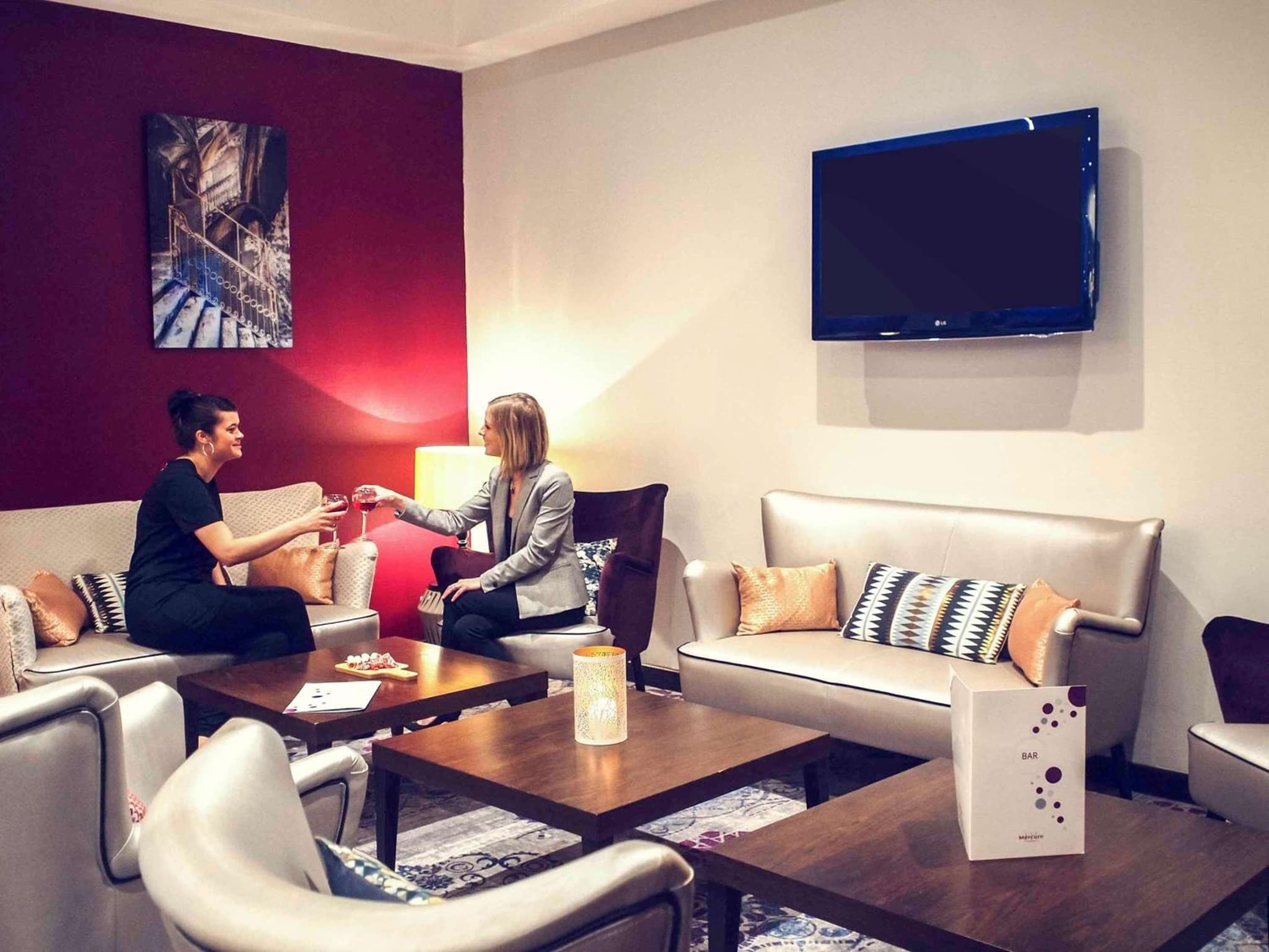 Mercure Angers Centre Gare photo 9